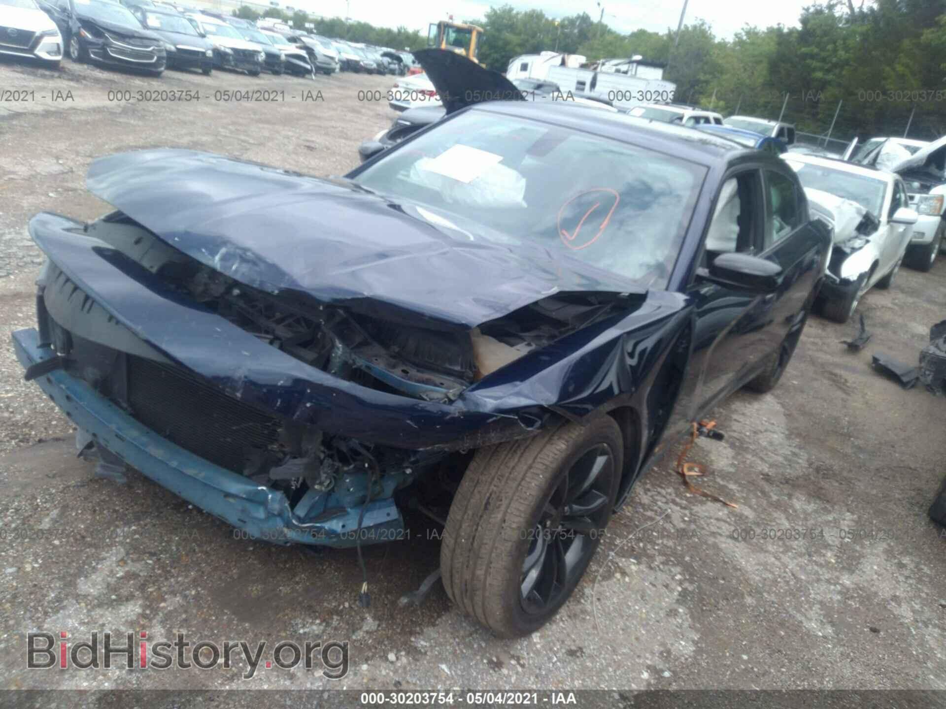 2016 DODGE CHARGER - VIN: 2C3CDXCT1GH347332 - Photo 2