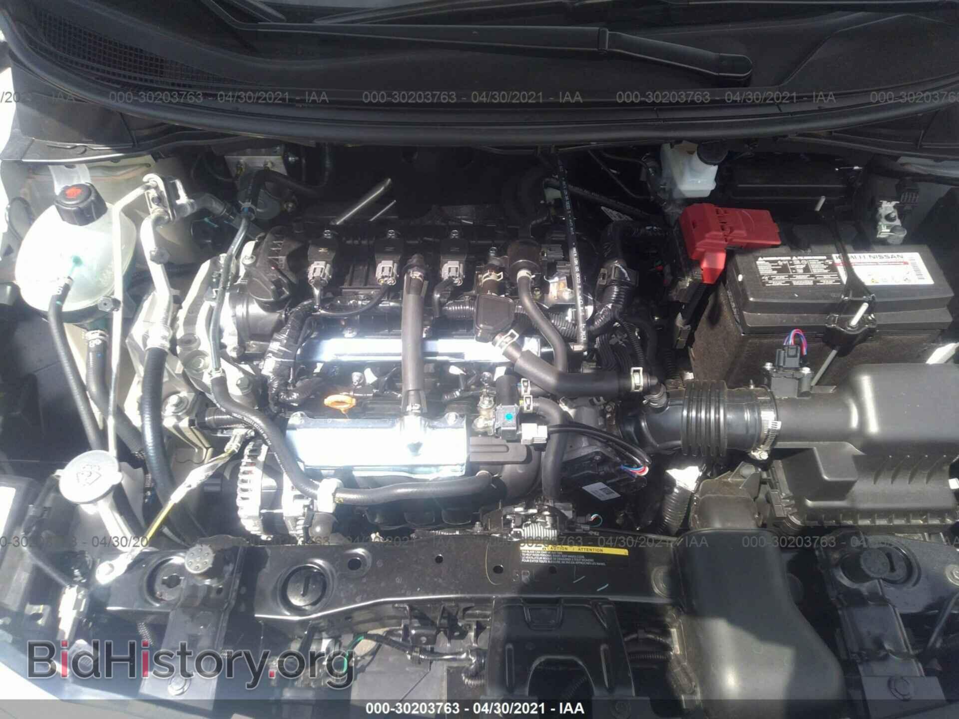2021 NISSAN VERSA - VIN: 3N1CN8DV6ML858216 - Фото 10