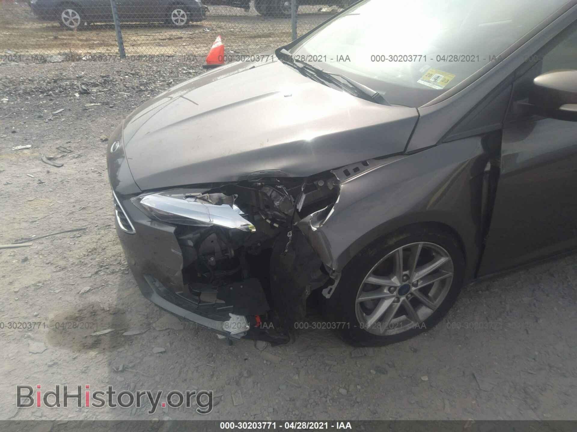 2016 FORD FOCUS - VIN: 1FADP3F26GL325693 - Photo 6