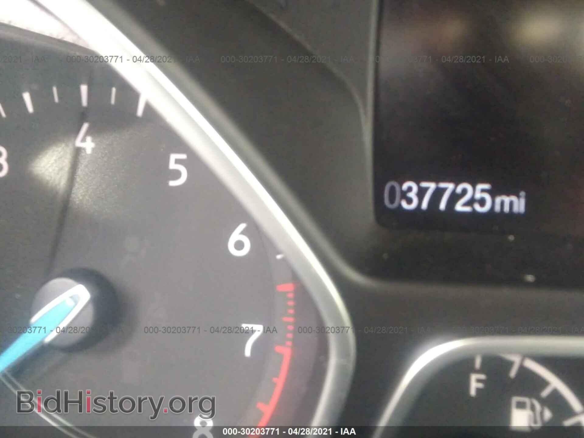 2016 FORD FOCUS - VIN: 1FADP3F26GL325693 - Photo 7