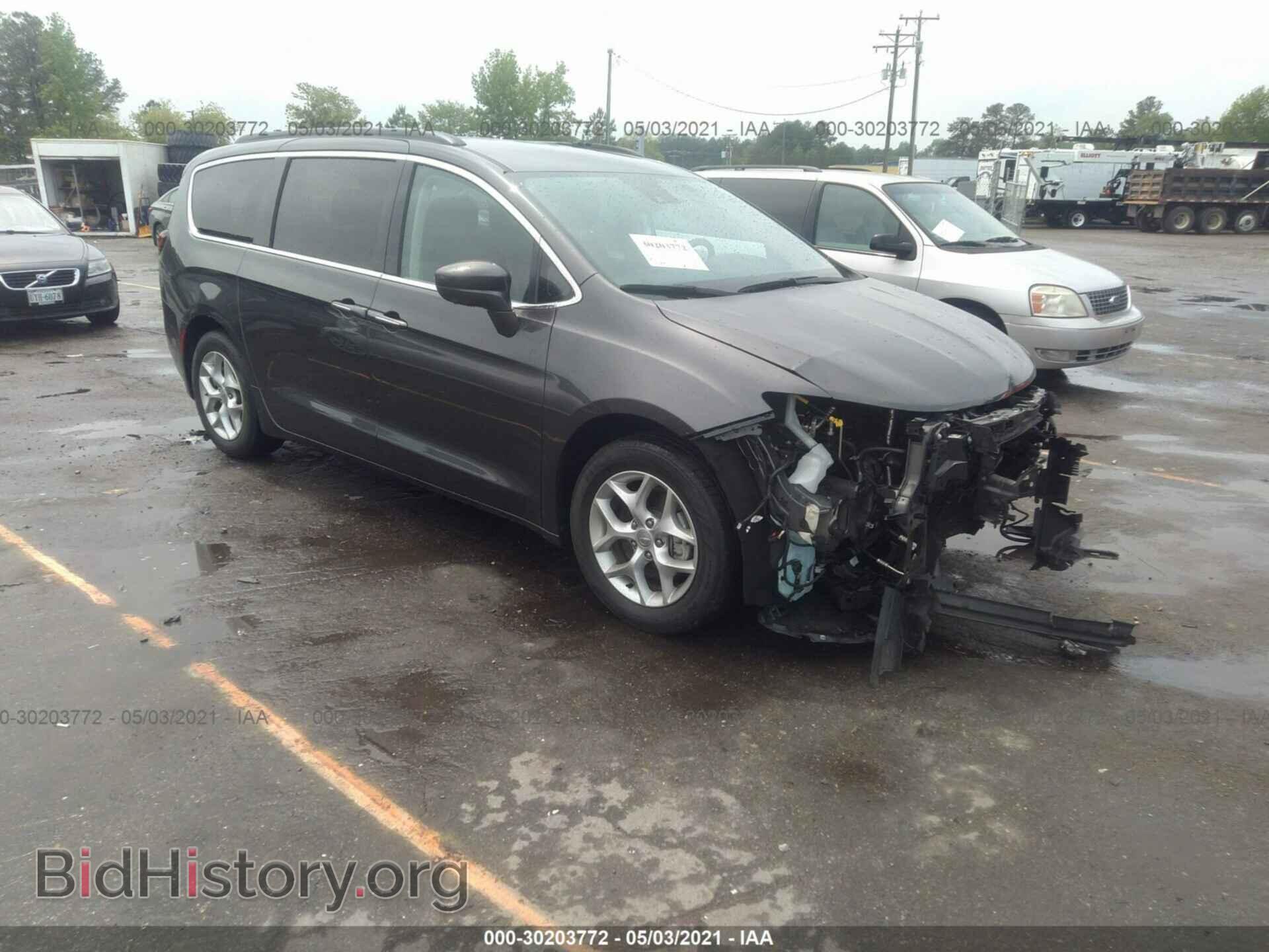 Фотография 2C4RC1FG1KR508544 - CHRYSLER PACIFICA 2019