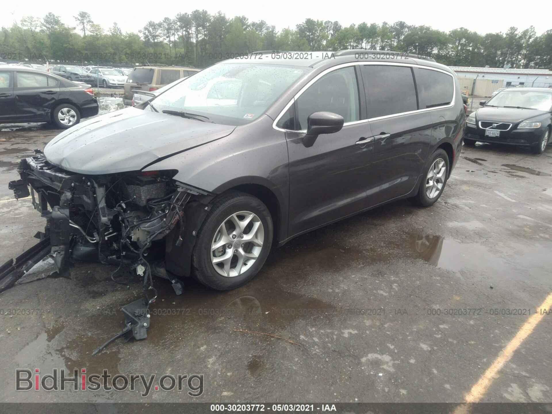 2019 CHRYSLER PACIFICA - VIN: 2C4RC1FG1KR508544 - Фото 2