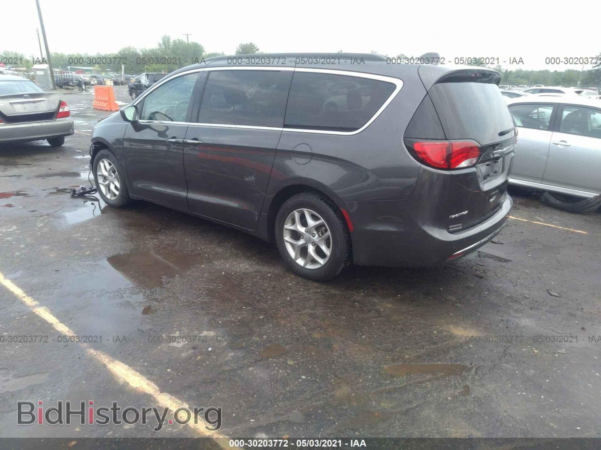 2019 CHRYSLER PACIFICA - VIN: 2C4RC1FG1KR508544 - Фото 3