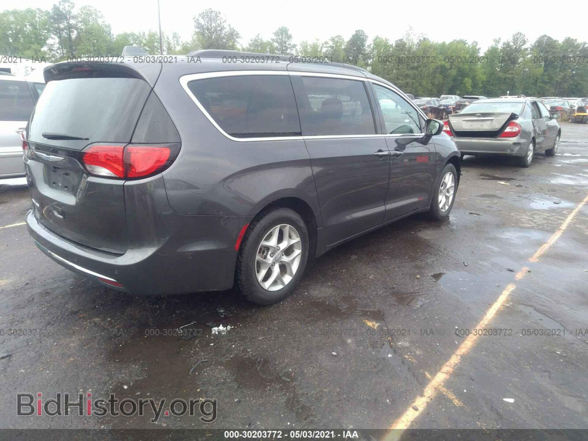 2019 CHRYSLER PACIFICA - VIN: 2C4RC1FG1KR508544 - Фото 4