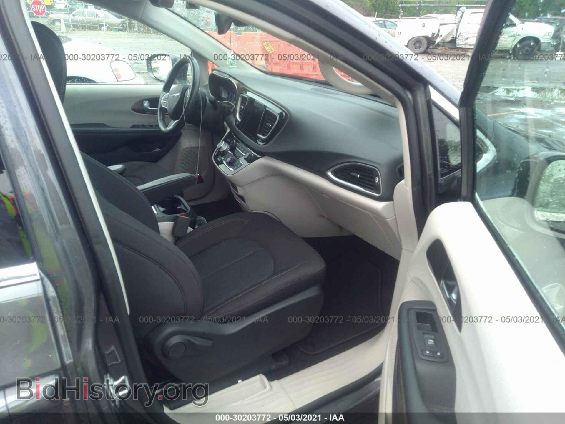 2019 CHRYSLER PACIFICA - VIN: 2C4RC1FG1KR508544 - Фото 5