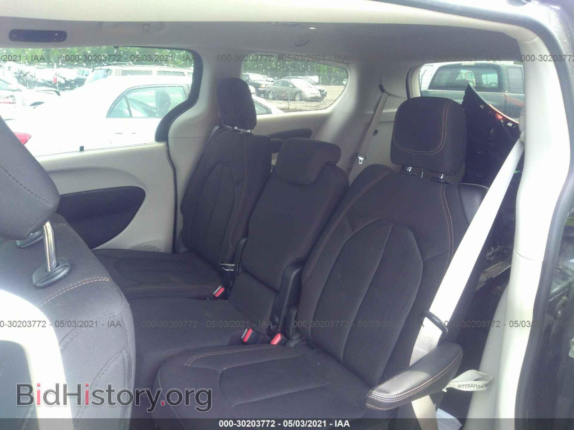2019 CHRYSLER PACIFICA - VIN: 2C4RC1FG1KR508544 - Фото 8
