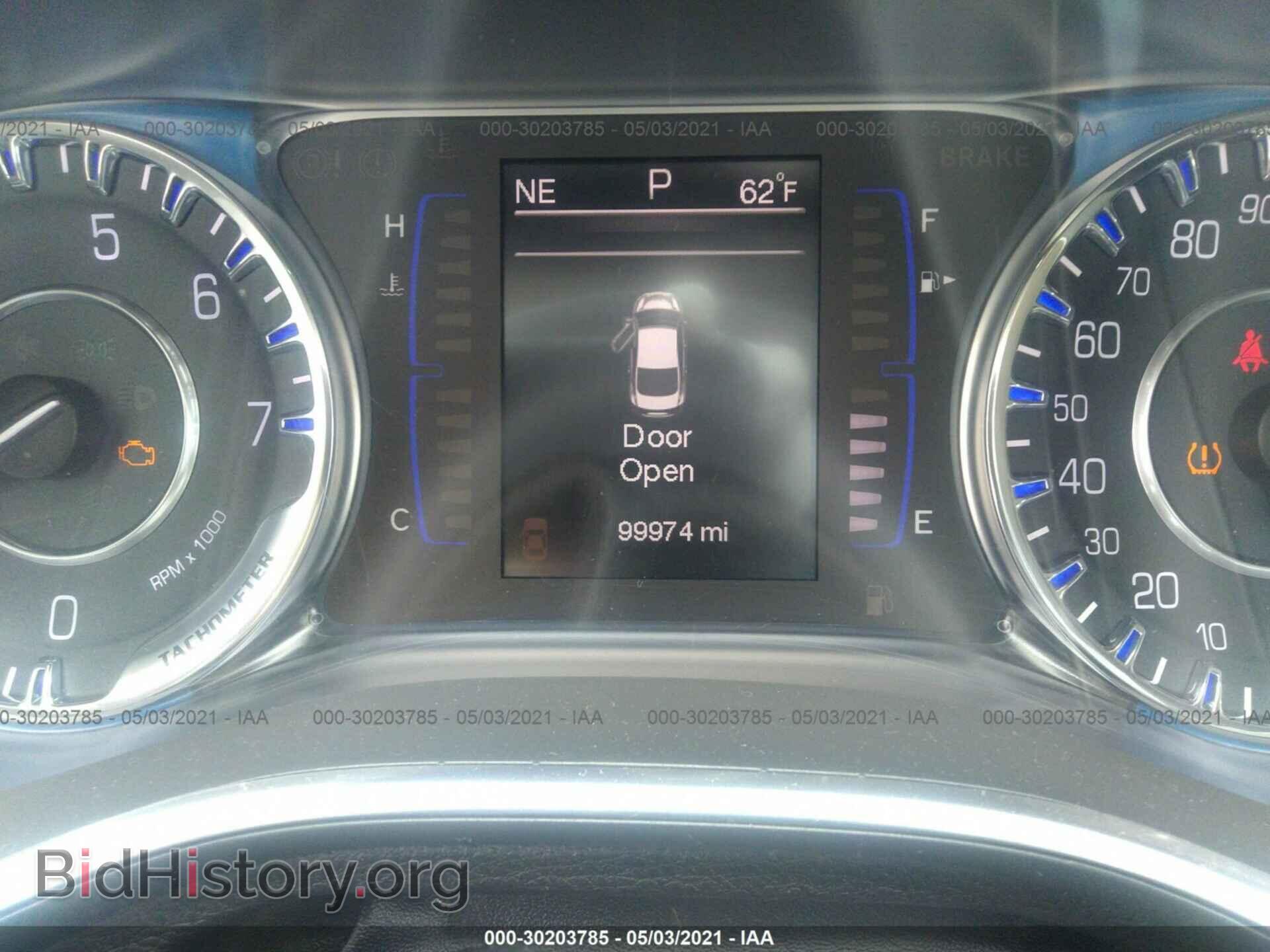 2015 CHRYSLER 200 - VIN: 1C3CCCAB5FN733148 - Фото 7
