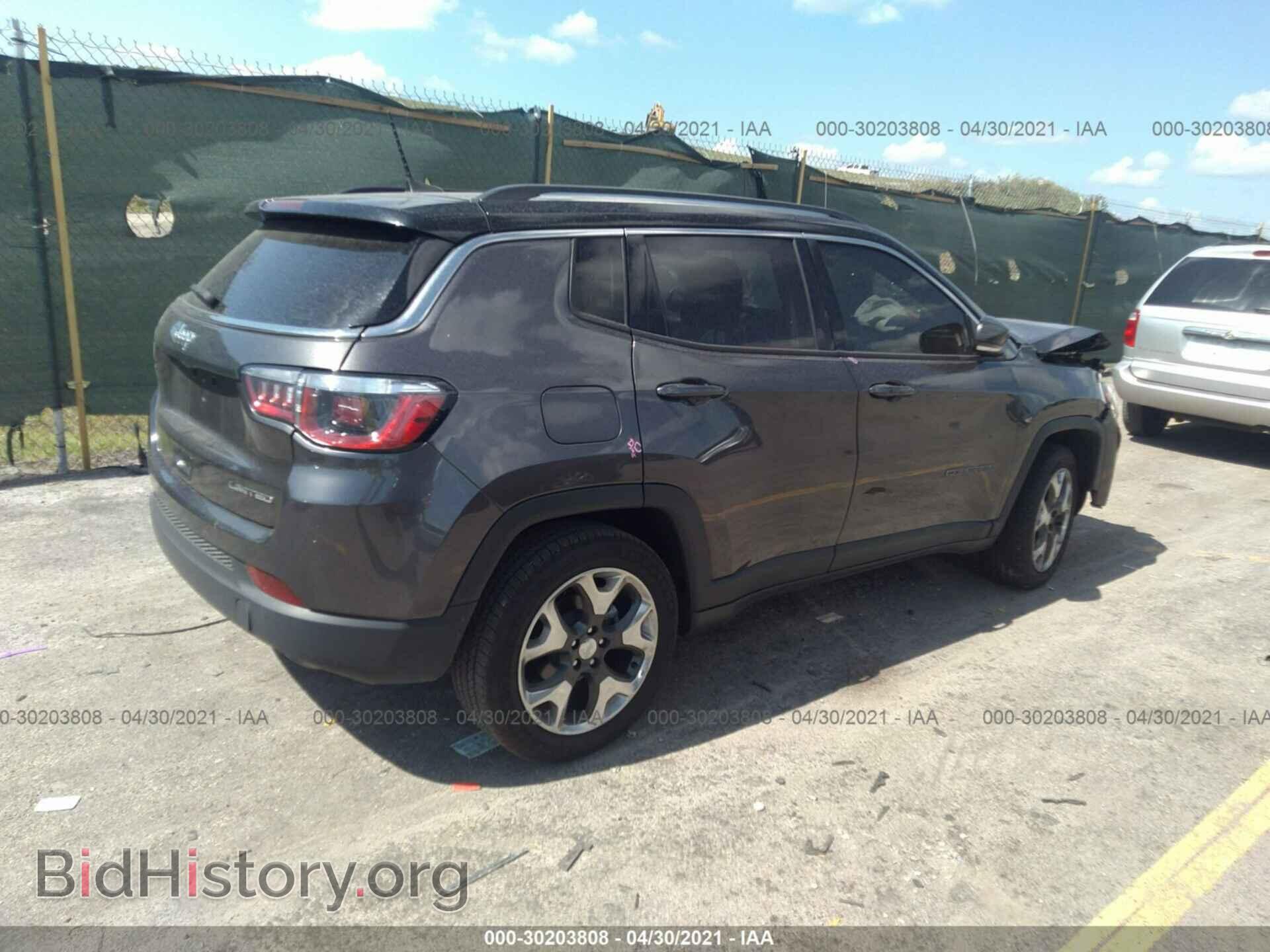 2019 JEEP COMPASS - VIN: 3C4NJCCB5KT699200 - Фото 4