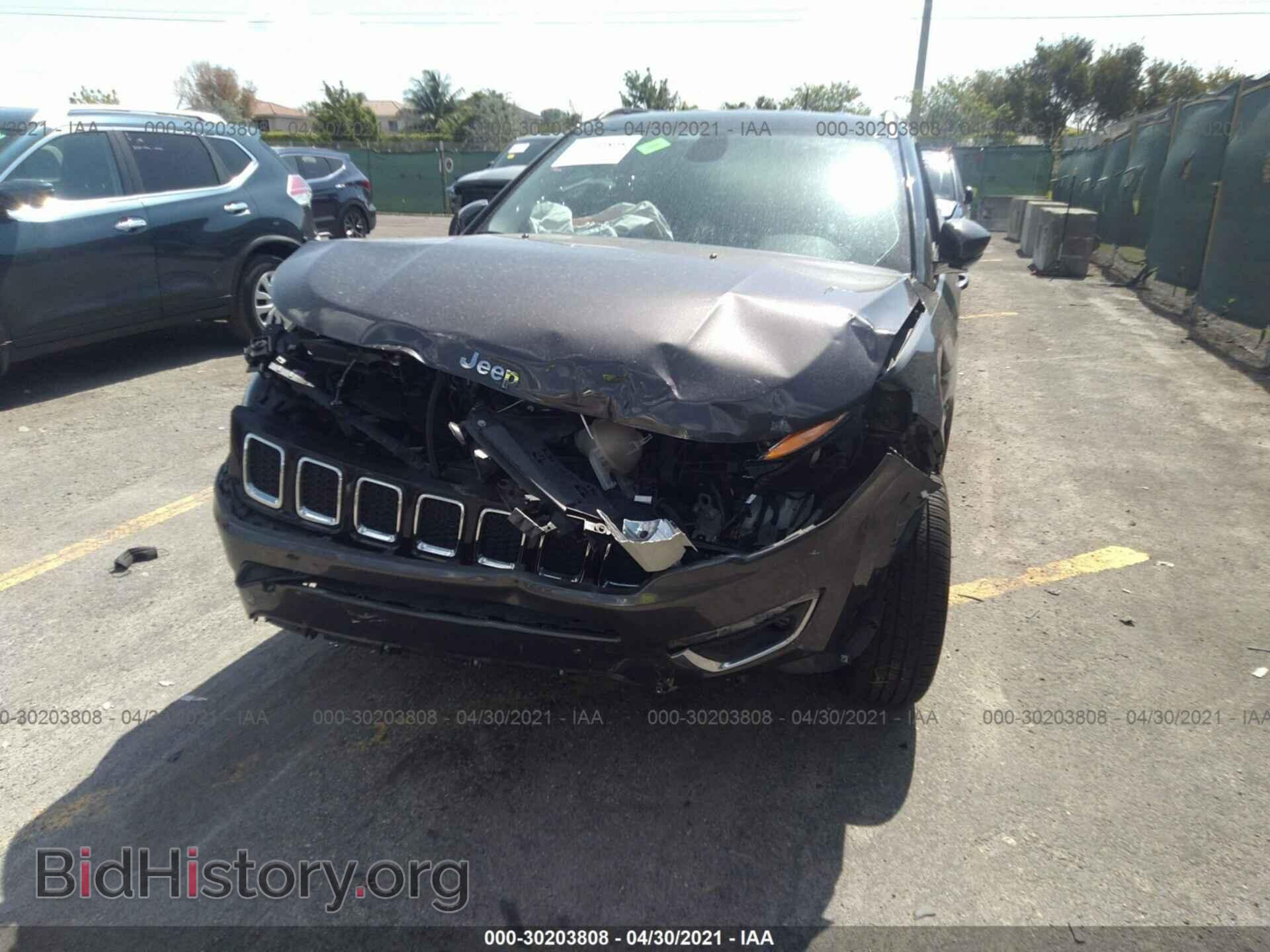 2019 JEEP COMPASS - VIN: 3C4NJCCB5KT699200 - Фото 6