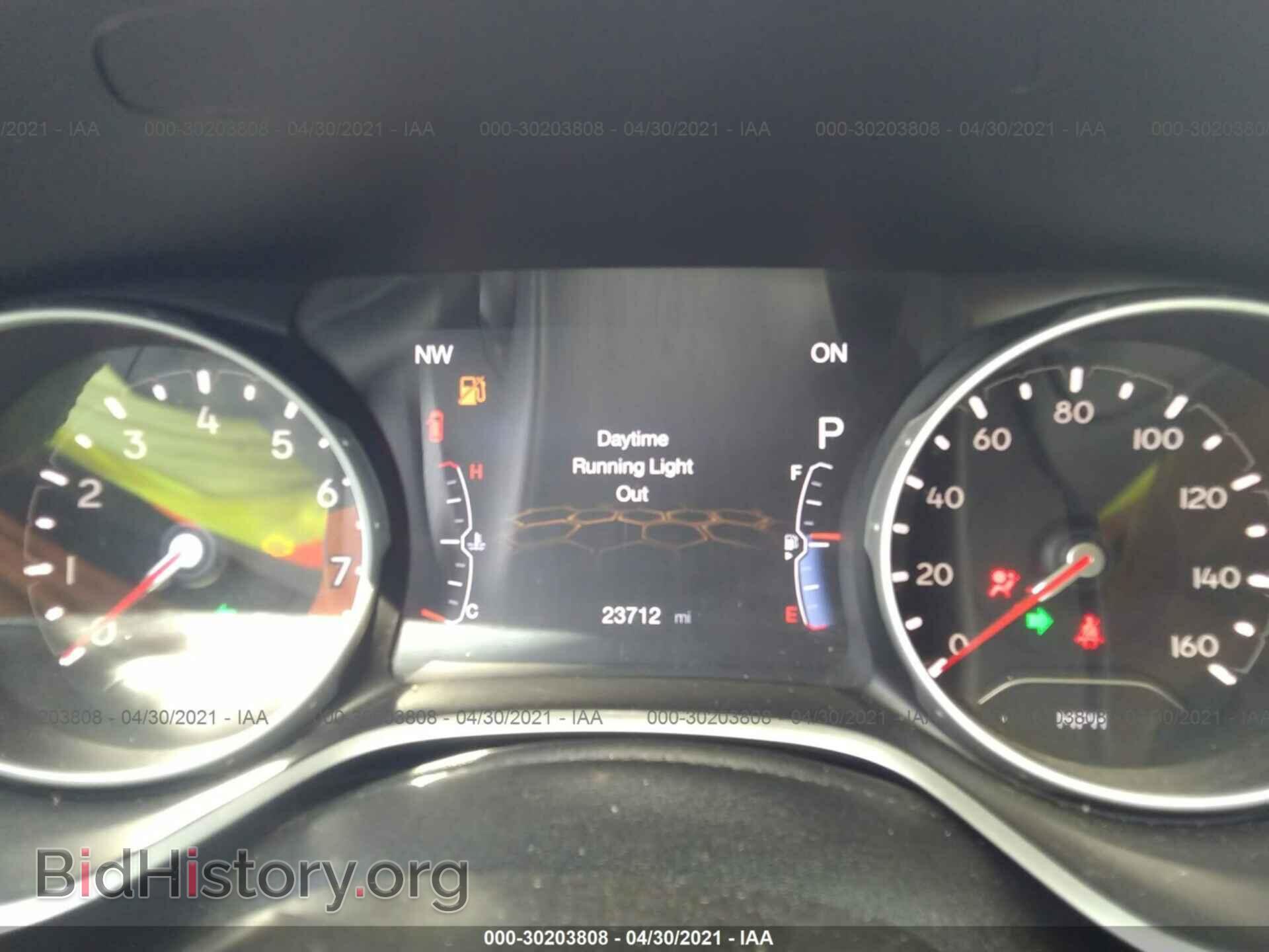 2019 JEEP COMPASS - VIN: 3C4NJCCB5KT699200 - Фото 7