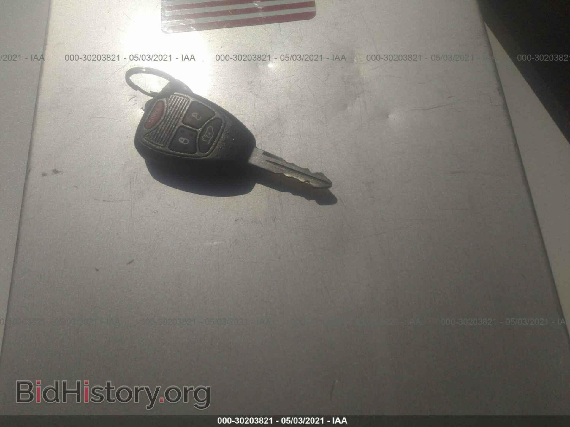 2013 CHRYSLER 200 - VIN: 1C3CCBBB3DN574667 - Фото 11