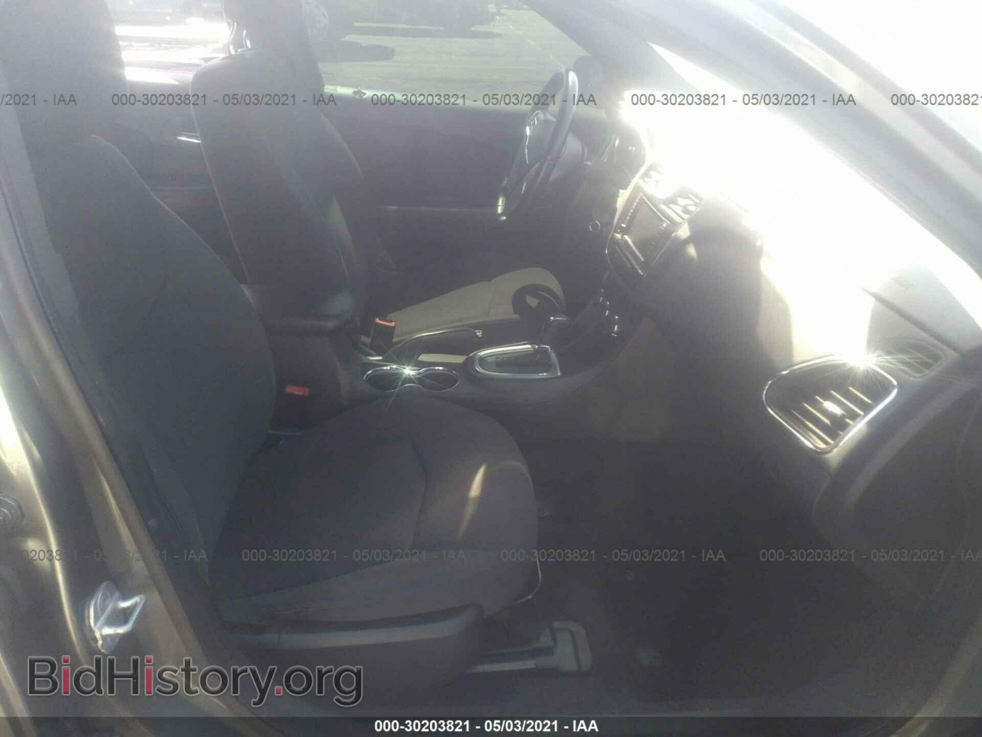 2013 CHRYSLER 200 - VIN: 1C3CCBBB3DN574667 - Фото 5