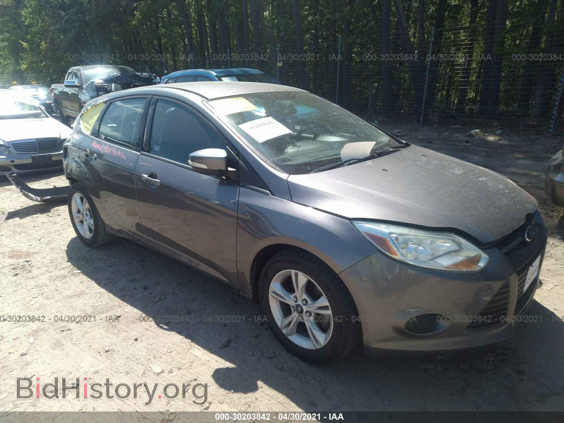 Photo 1FADP3K23EL410753 - FORD FOCUS 2014