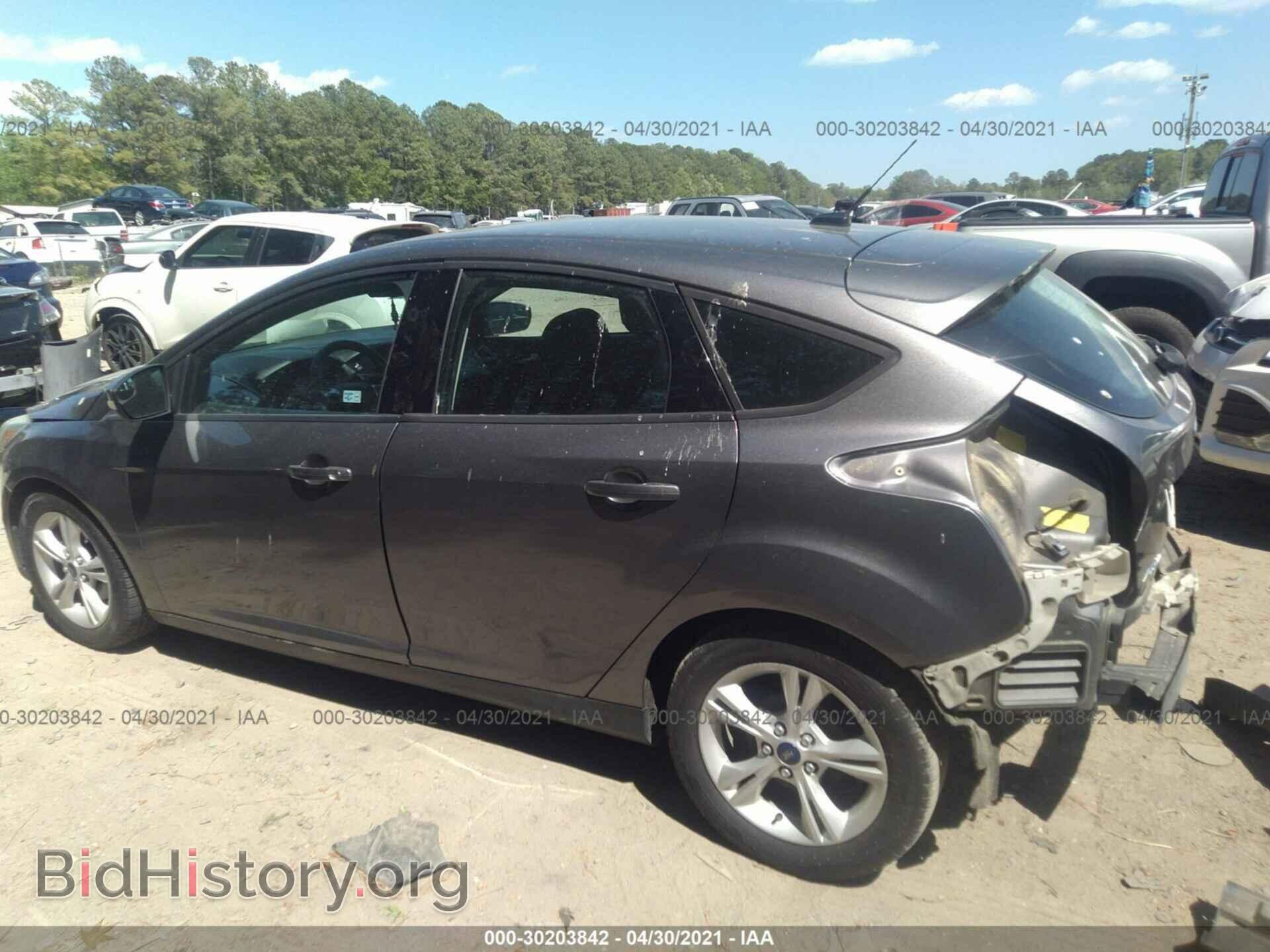 2014 FORD FOCUS - VIN: 1FADP3K23EL410753 - Photo 3