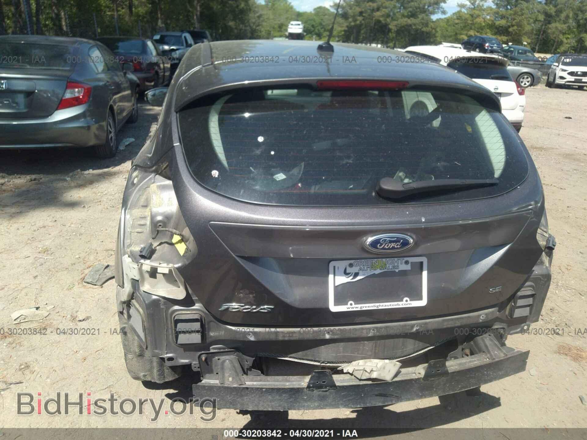 2014 FORD FOCUS - VIN: 1FADP3K23EL410753 - Photo 6