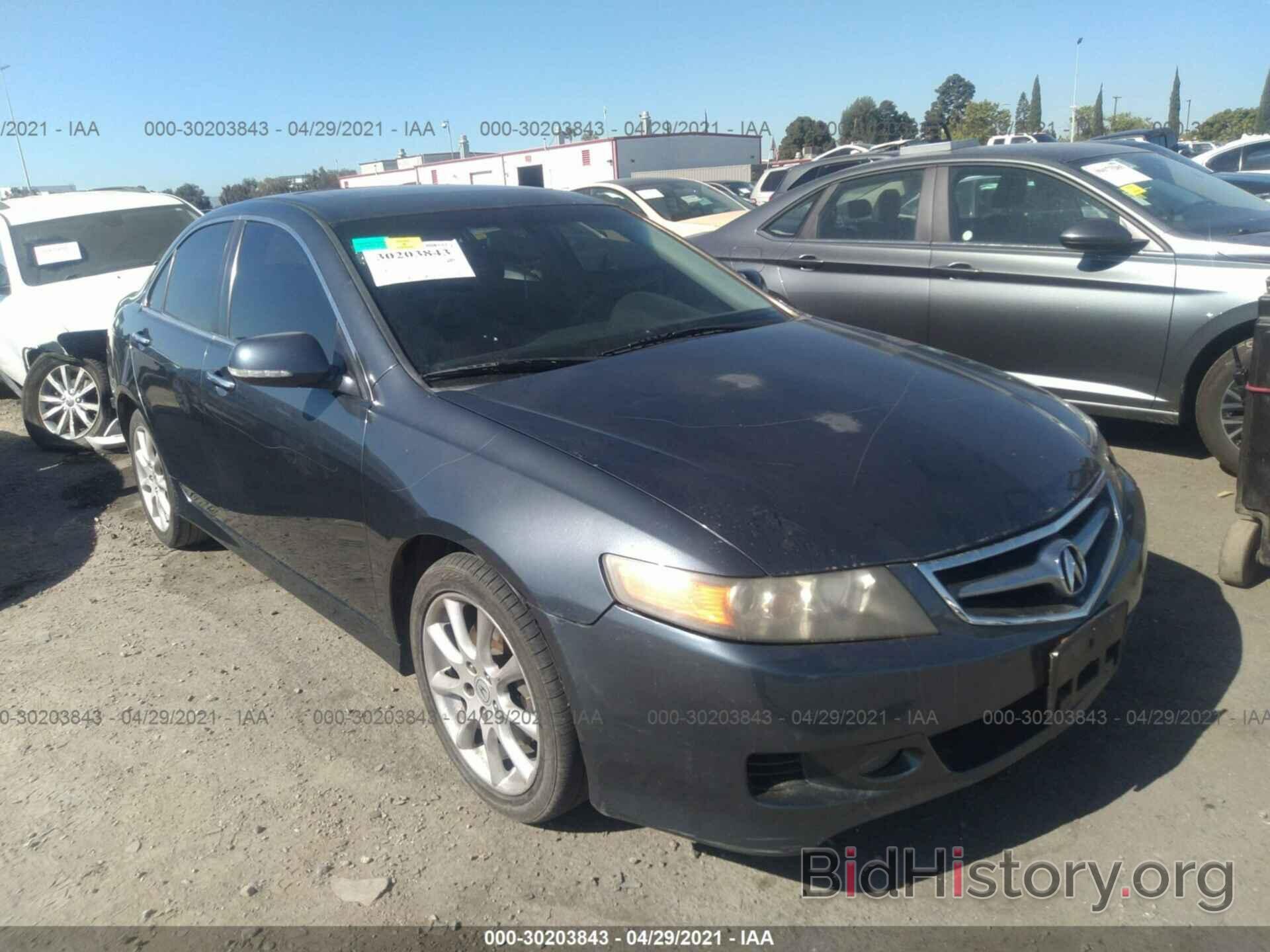 Photo JH4CL96916C038261 - ACURA TSX 2006