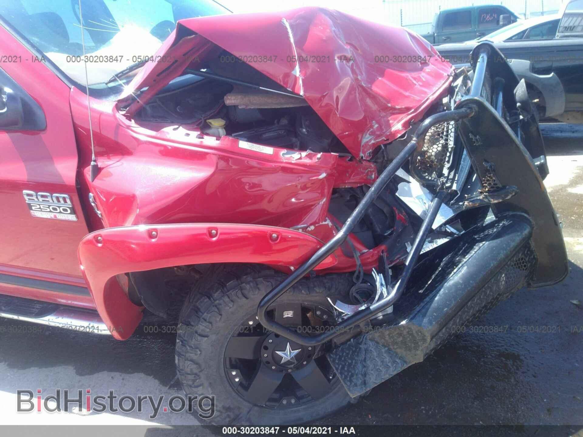 2007 DODGE RAM 2500 - VIN: 3D7KS28CX7G752958 - Фото 6