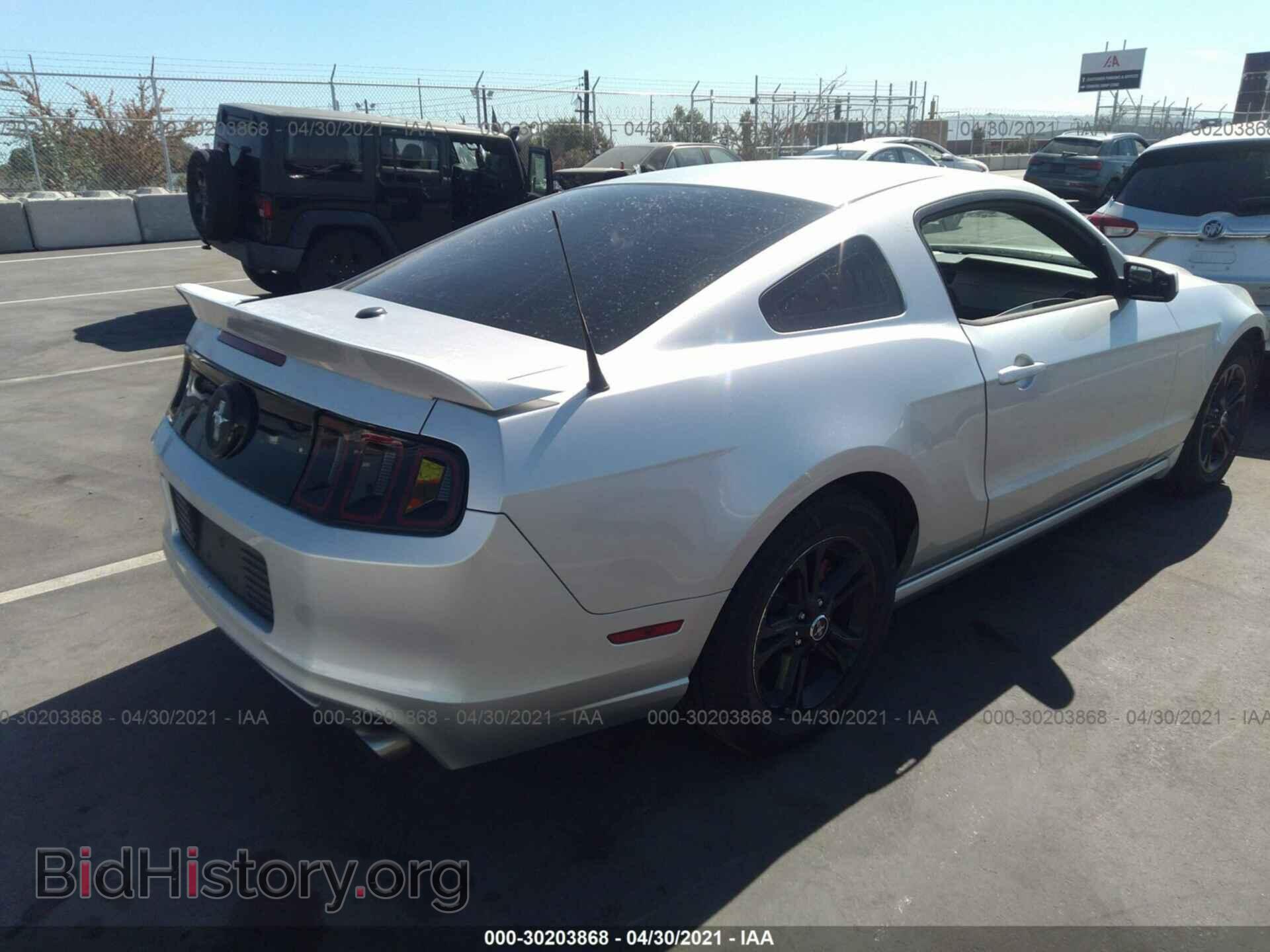 2014 FORD MUSTANG - VIN: 1ZVBP8AM5E5304811 - Фото 4