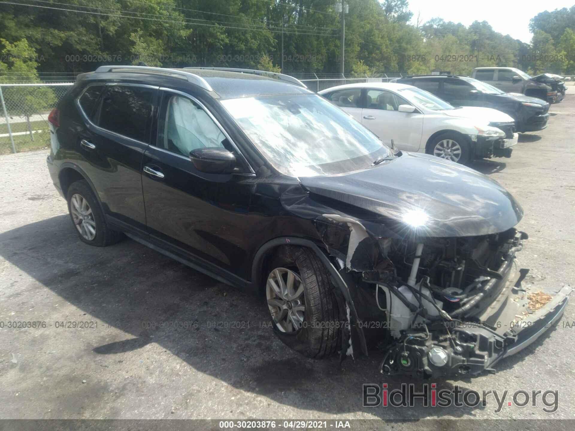 Photo KNMAT2MT7KP500985 - NISSAN ROGUE 2019