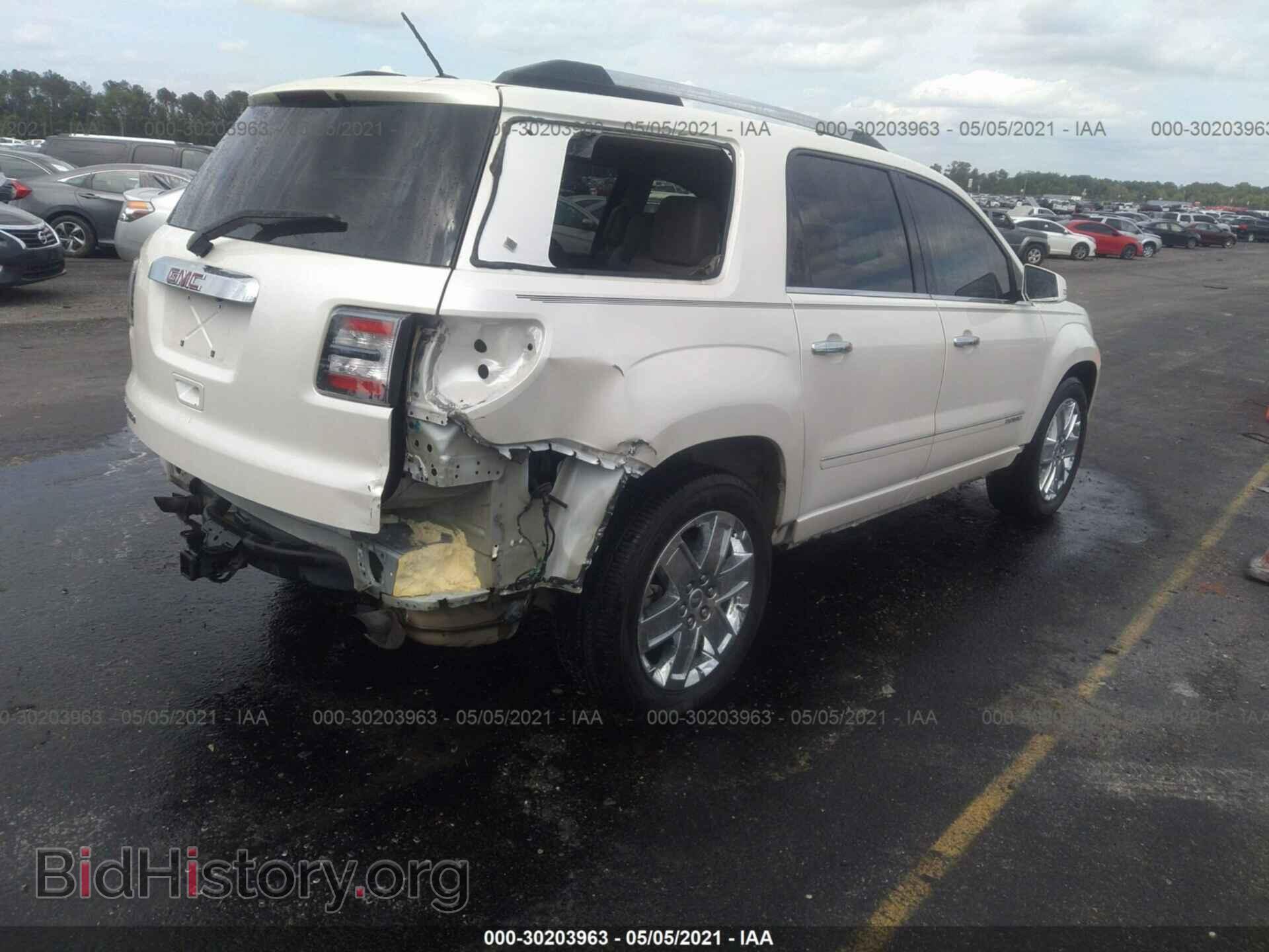2014 GMC ACADIA - VIN: 1GKKRTKDXEJ233471 - Фото 4