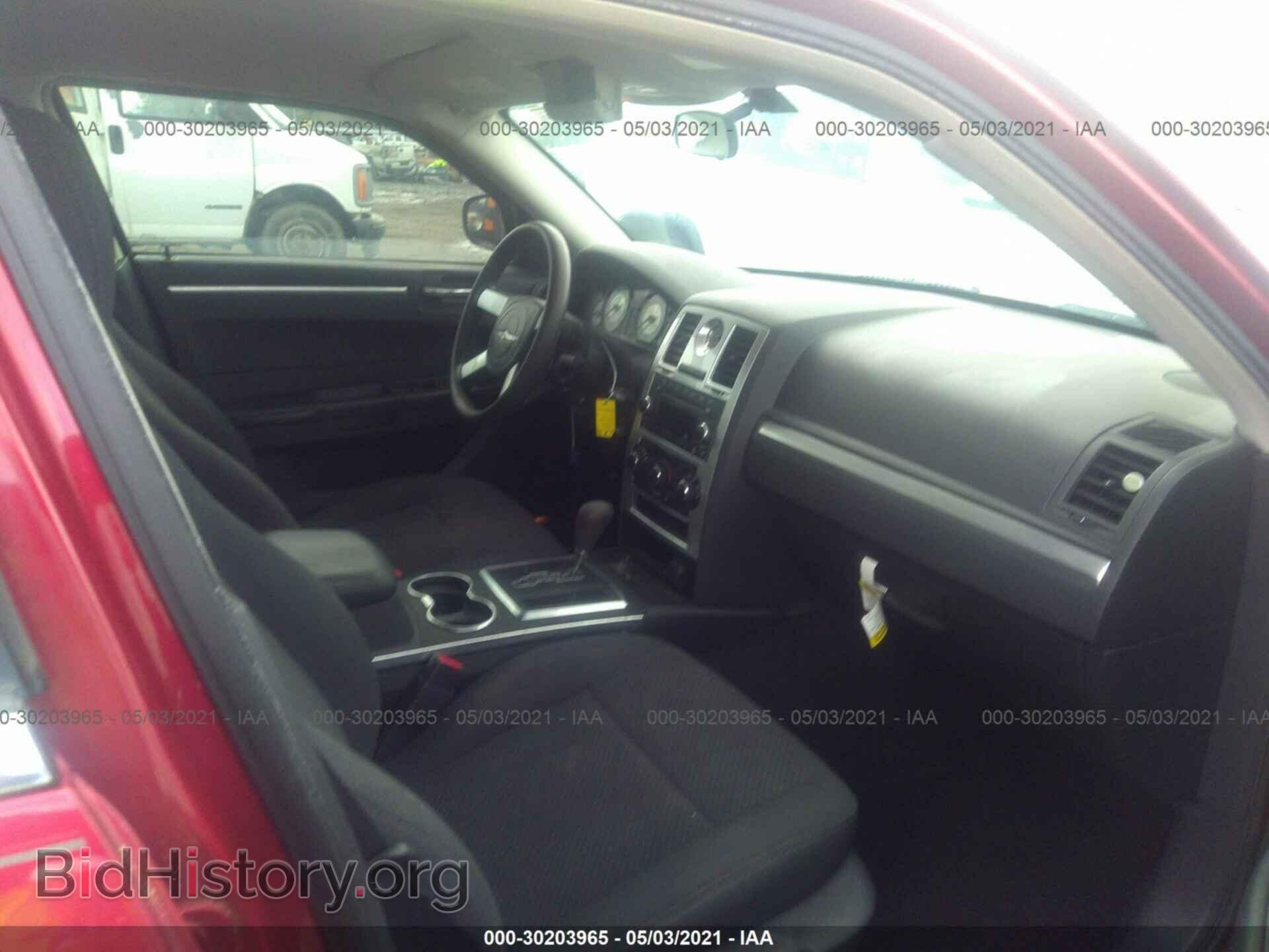 2009 CHRYSLER 300 - VIN: 2C3KA43D99H512249 - Photo 5