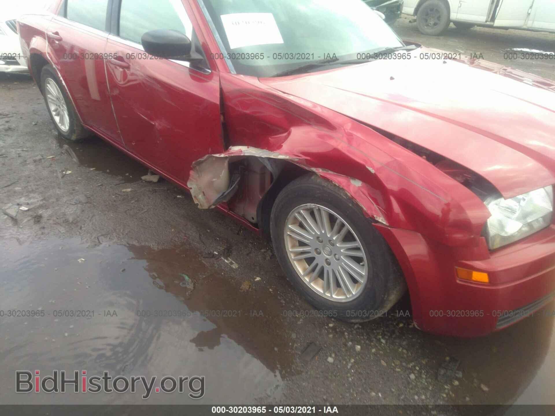 2009 CHRYSLER 300 - VIN: 2C3KA43D99H512249 - Photo 6