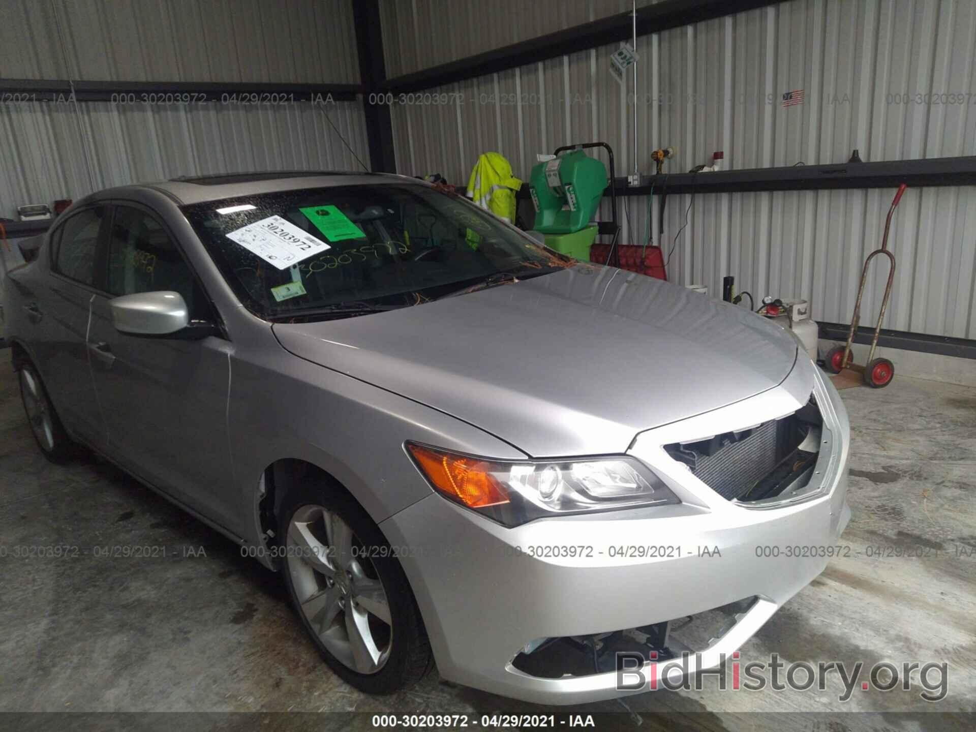 Photo 19VDE1F31FE005758 - ACURA ILX 2015