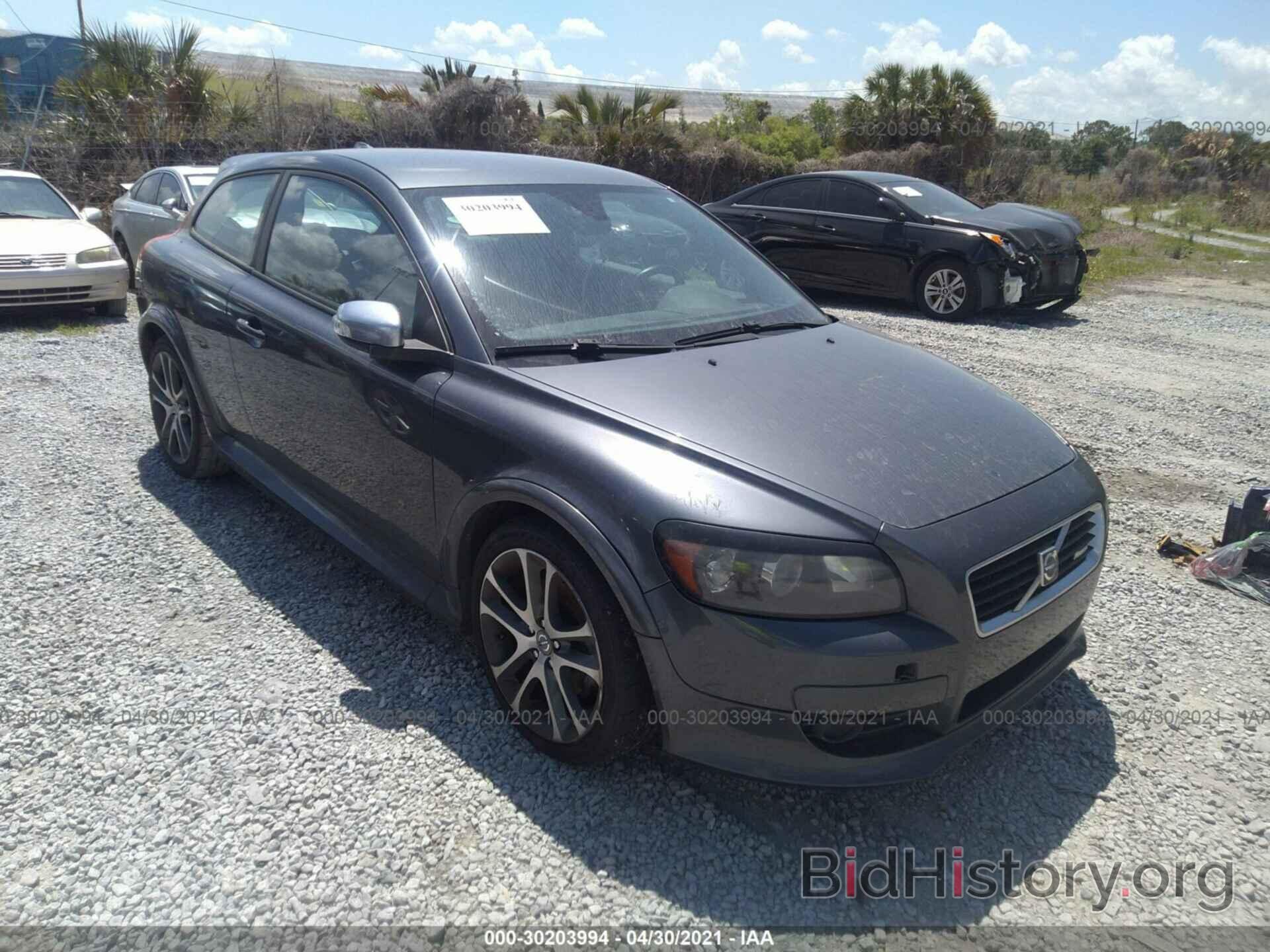 Photo YV1MK672182078545 - VOLVO C30 2008