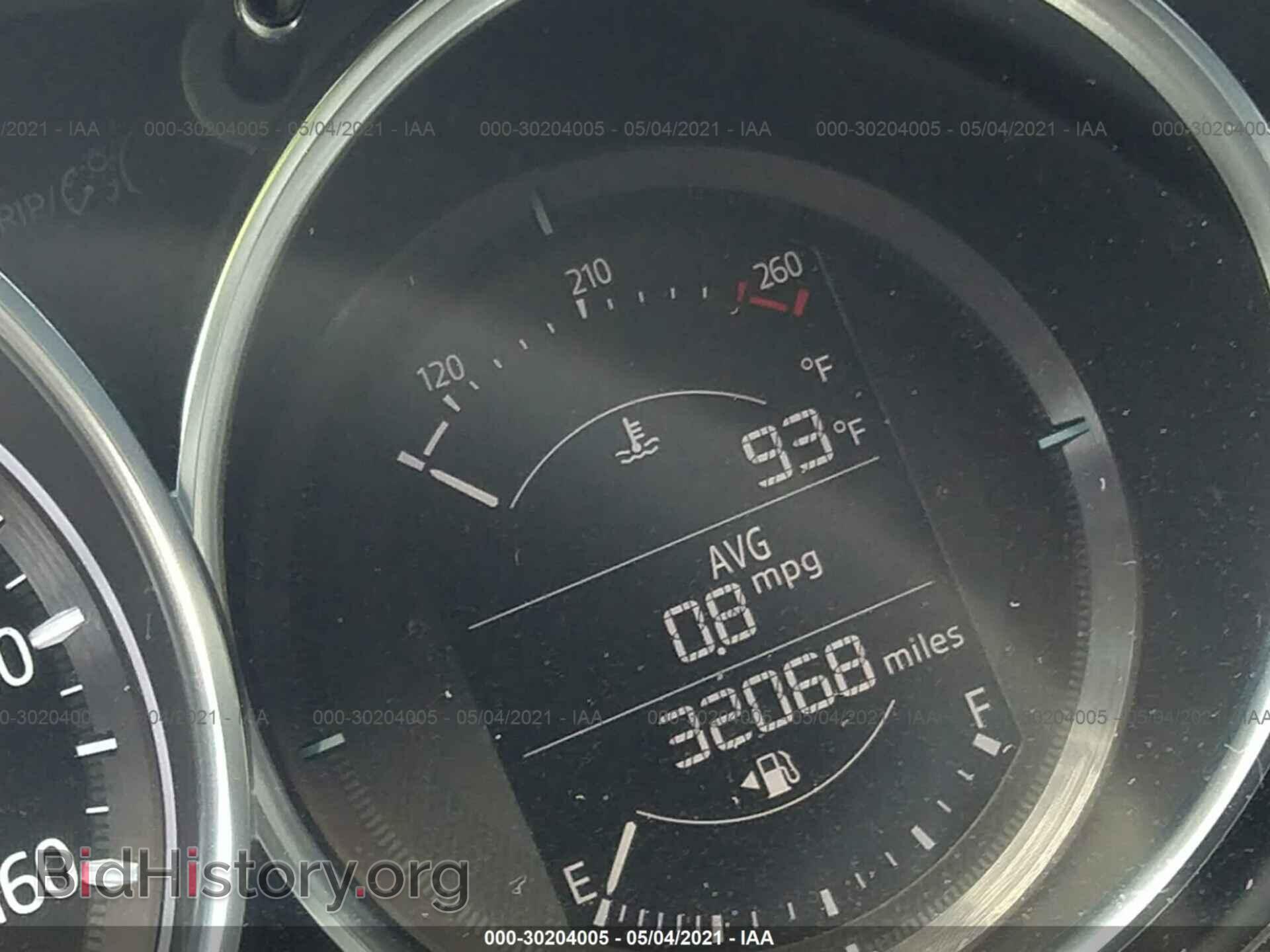 2018 MAZDA CX-5 - VIN: JM3KFABM4J0396388 - Фото 7