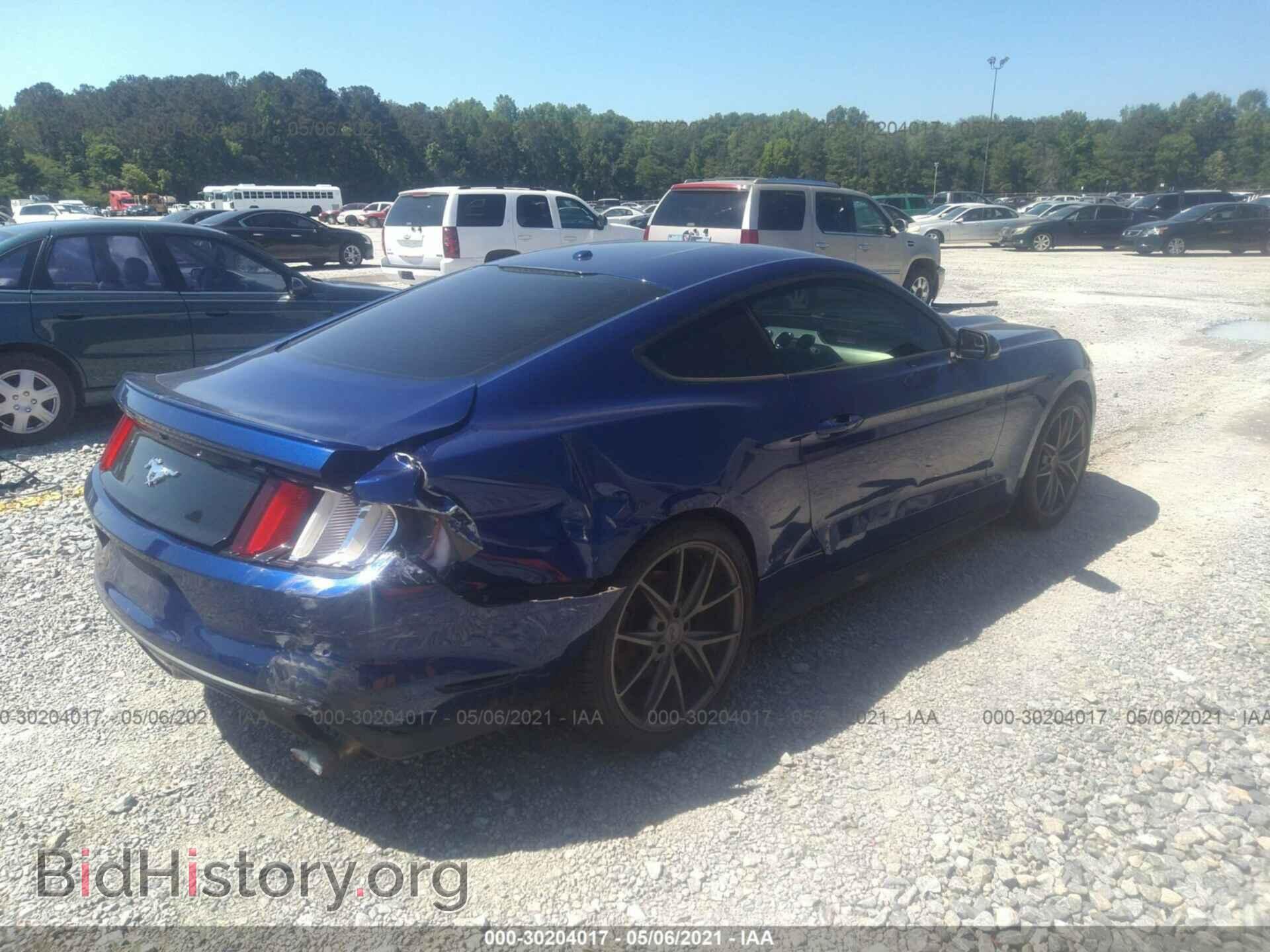 2015 FORD MUSTANG - VIN: 1FA6P8TH3F5411710 - Фото 4