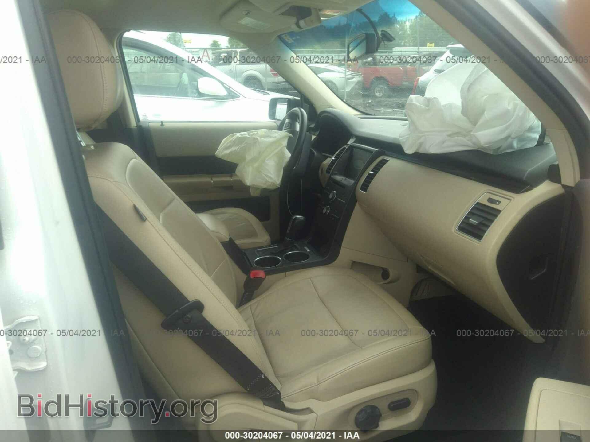 2017 FORD FLEX - VIN: 2FMHK6C87HBA12010 - Фото 5