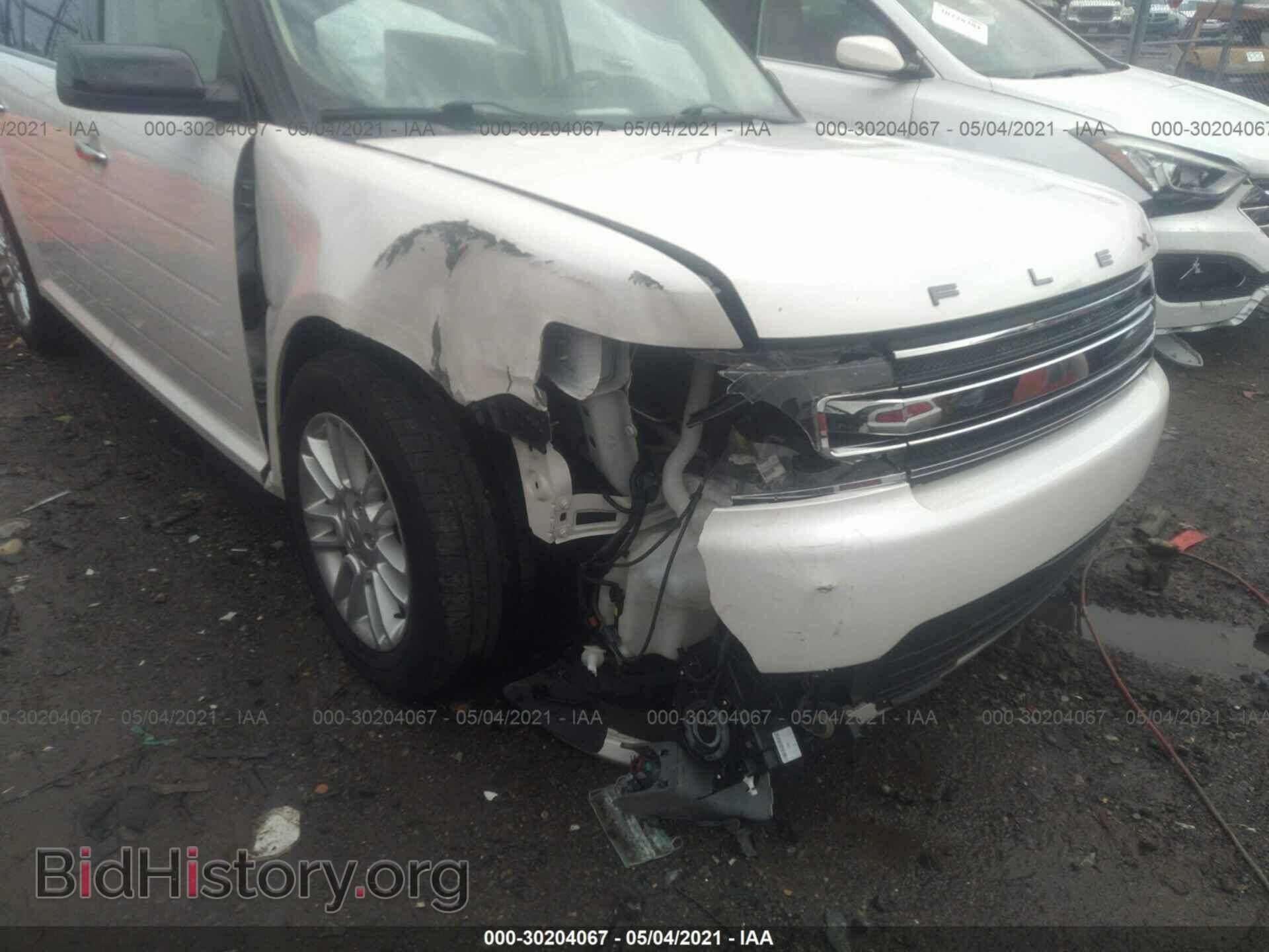 2017 FORD FLEX - VIN: 2FMHK6C87HBA12010 - Фото 6
