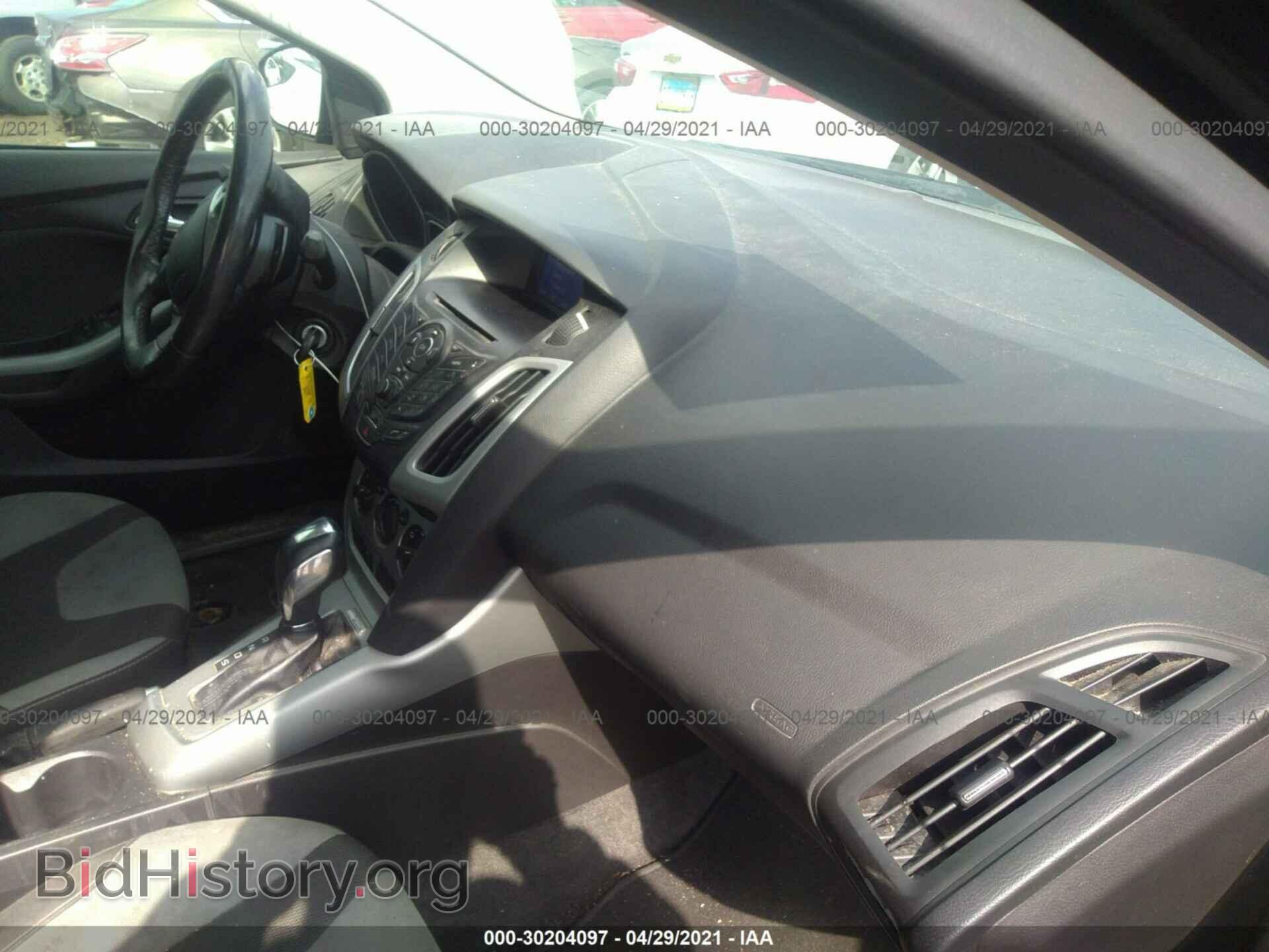 2012 FORD FOCUS - VIN: 1FAHP3F22CL288363 - Photo 5