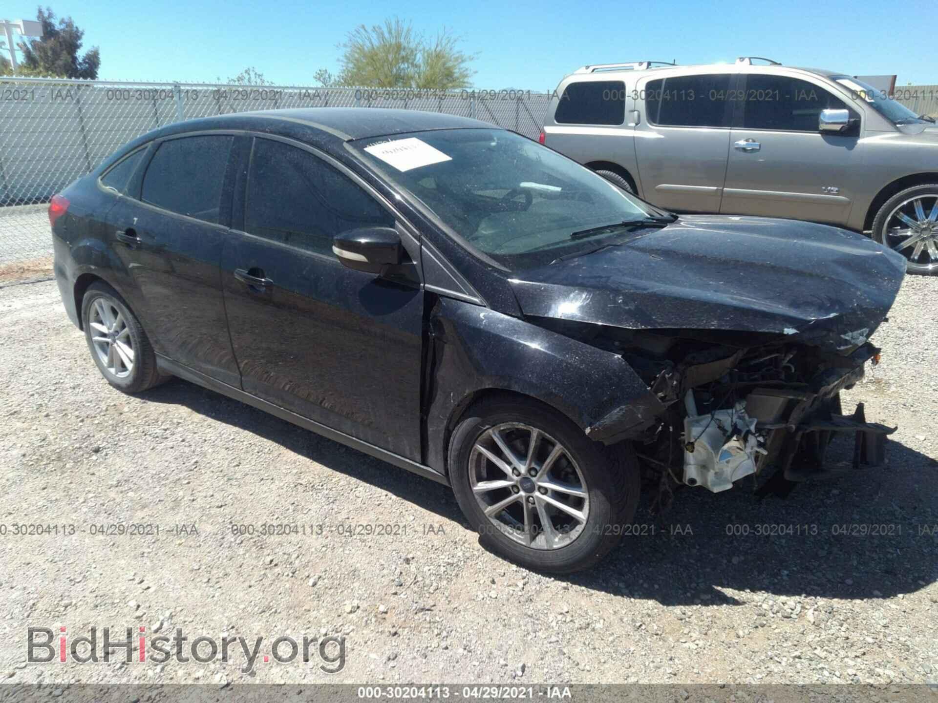Фотография 1FADP3F24HL231619 - FORD FOCUS 2017