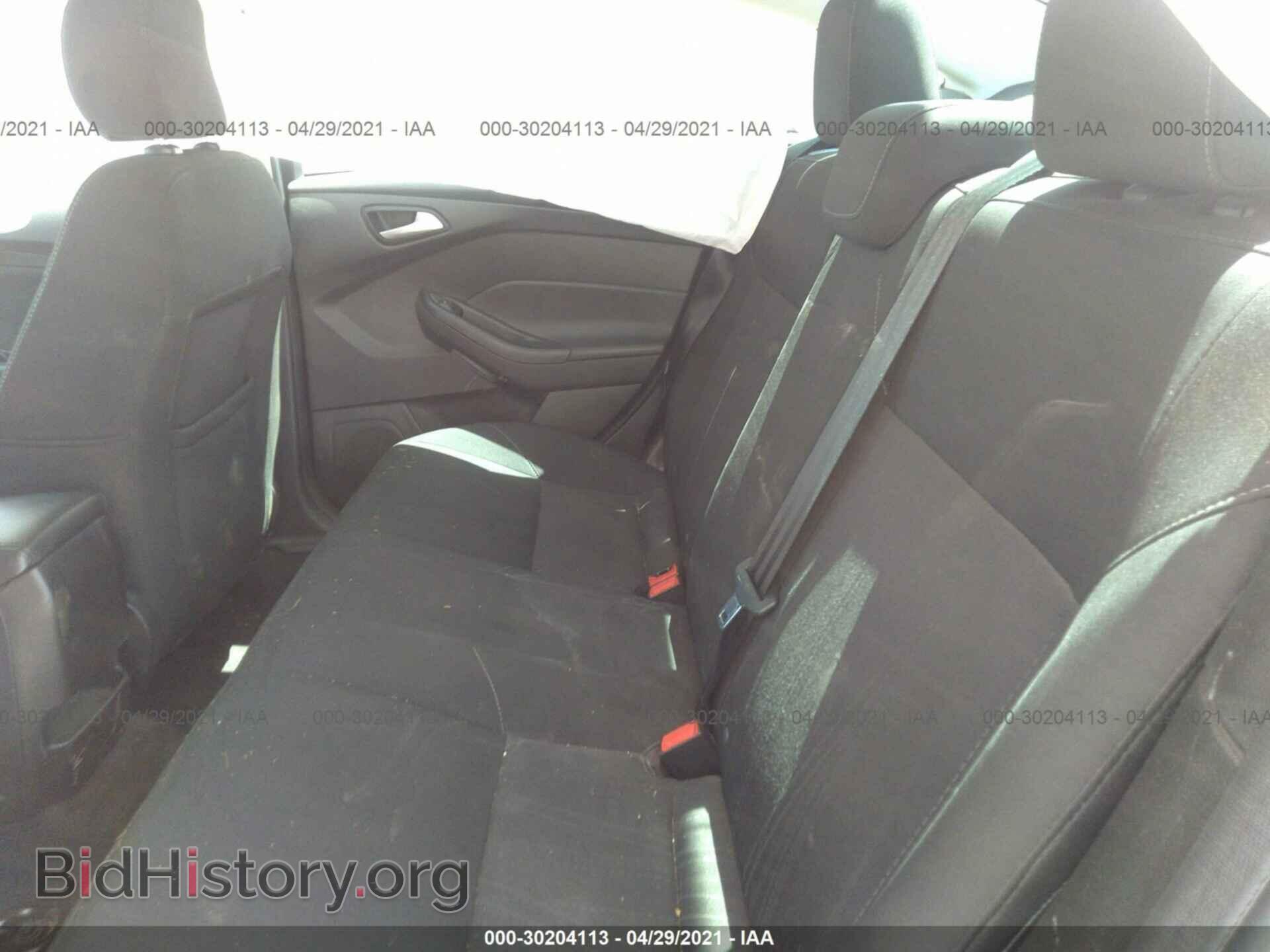 2017 FORD FOCUS - VIN: 1FADP3F24HL231619 - Фото 8