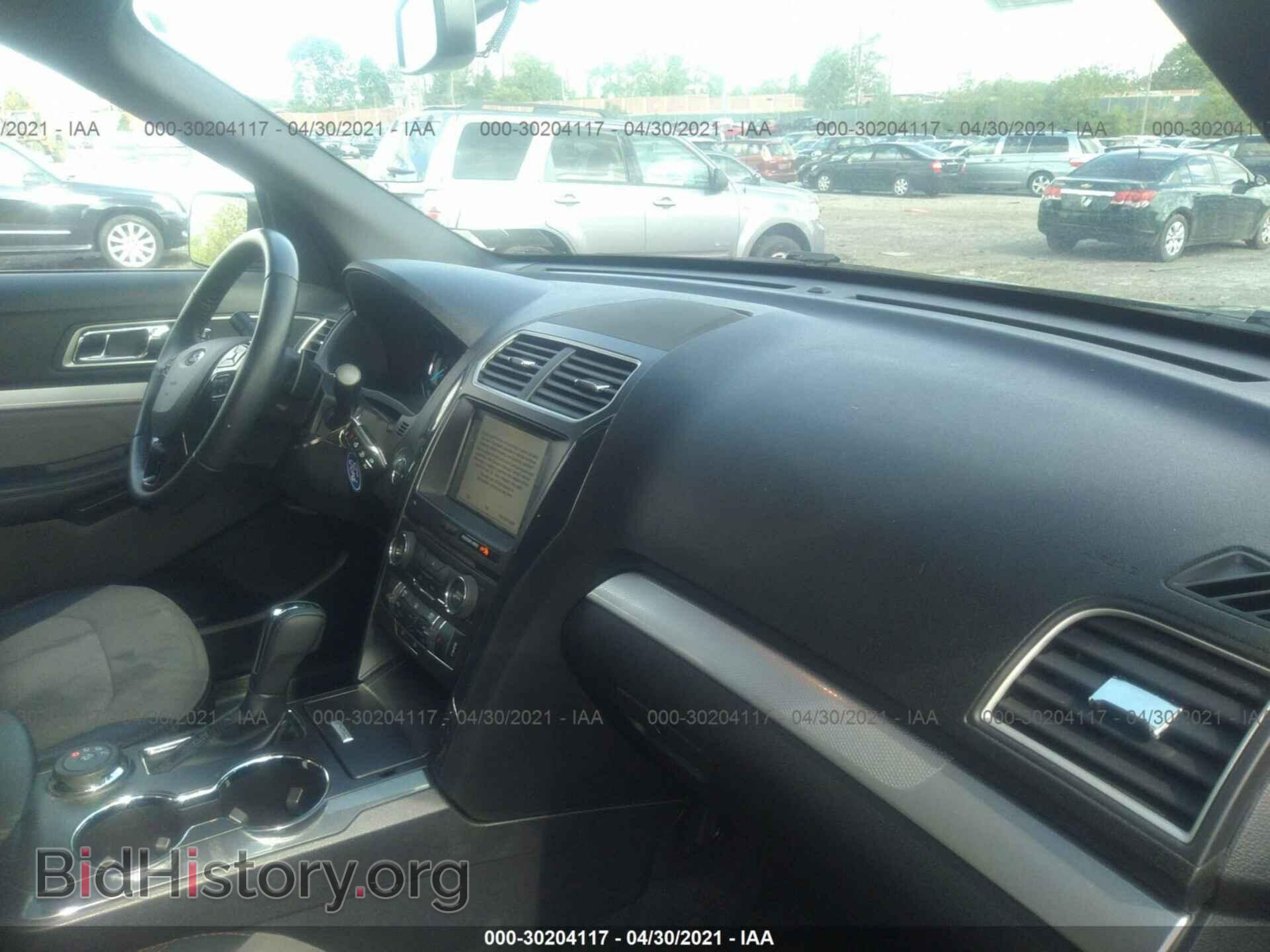 2017 FORD EXPLORER - VIN: 1FM5K8D84HGE40526 - Photo 5