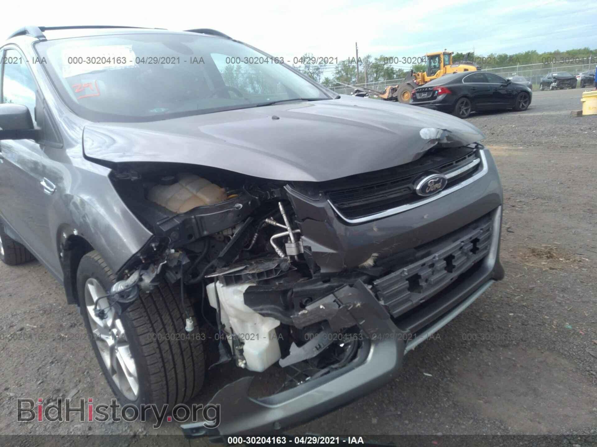 2013 FORD ESCAPE - VIN: 1FMCU9H93DUC77261 - Фото 6