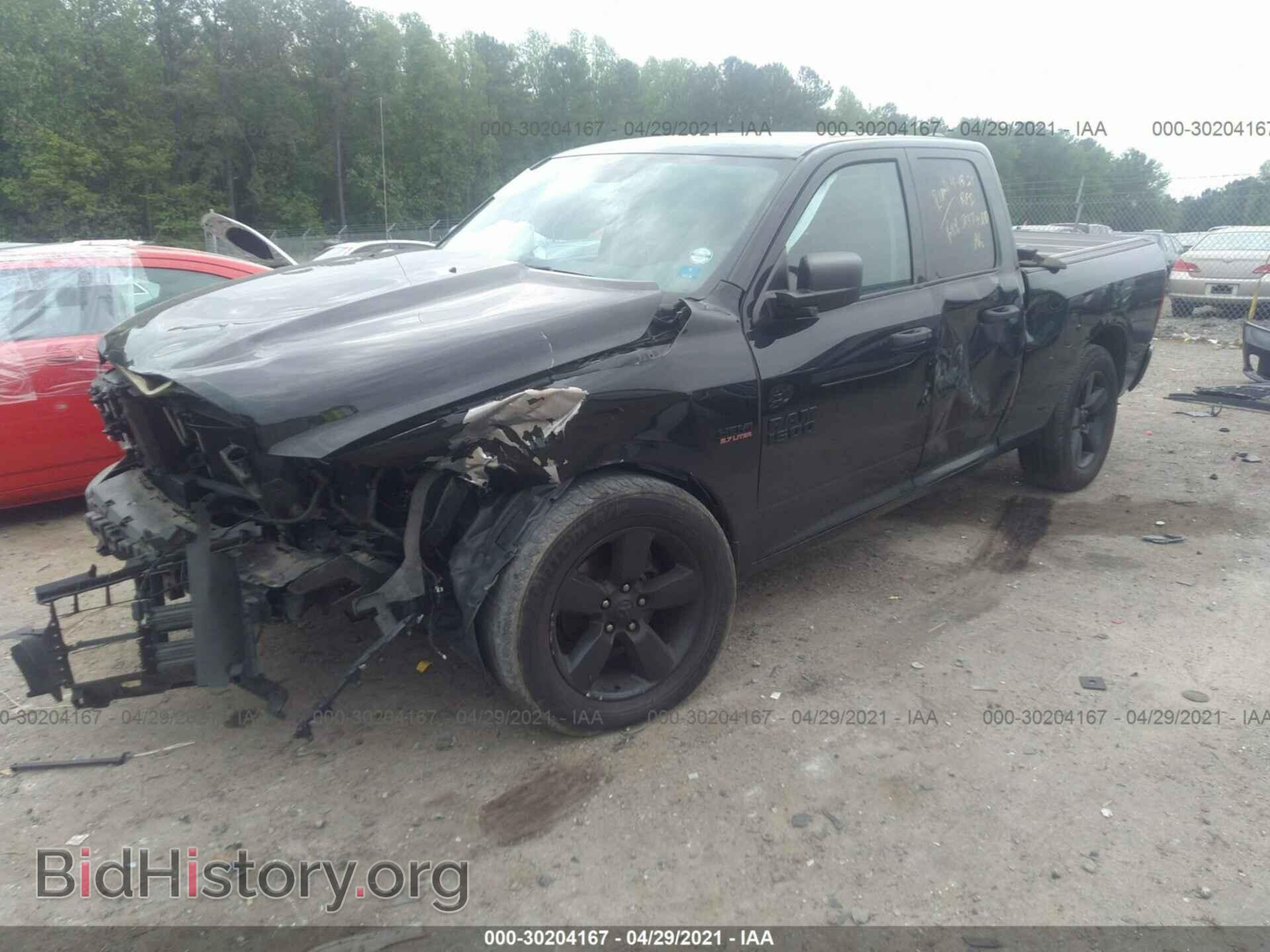 2017 RAM 1500 - VIN: 1C6RR6FT6HS577530 - Photo 2