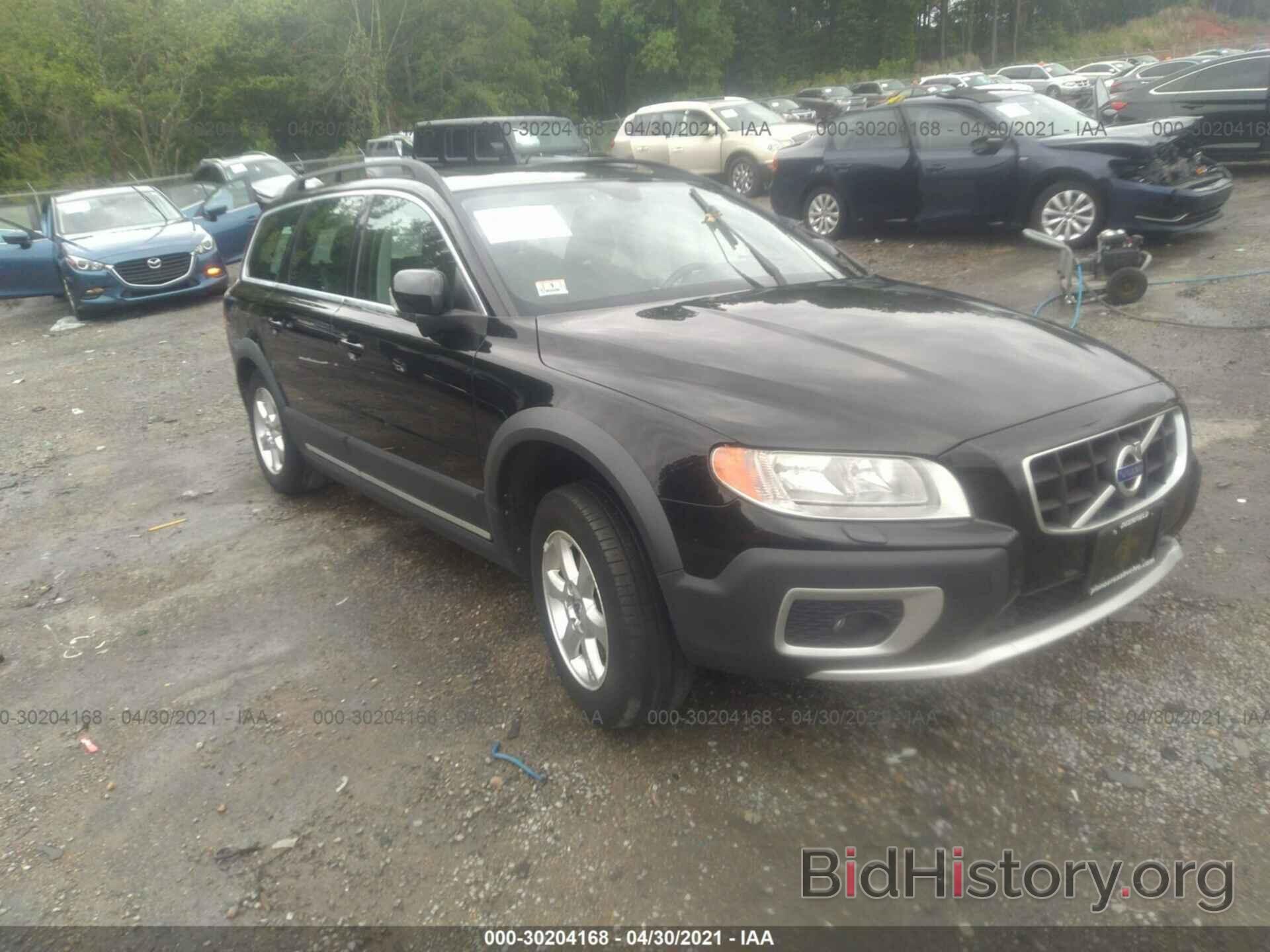 Photo YV4960BZ6A1089468 - VOLVO XC70 2010