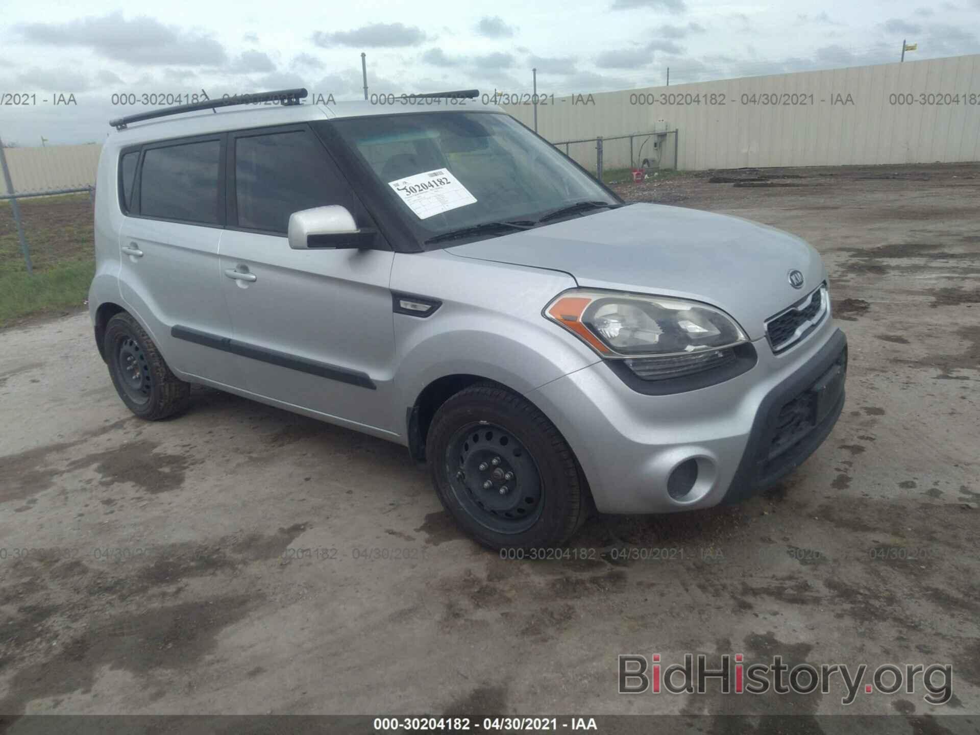 Photo KNDJT2A5XC7412732 - KIA SOUL 2012