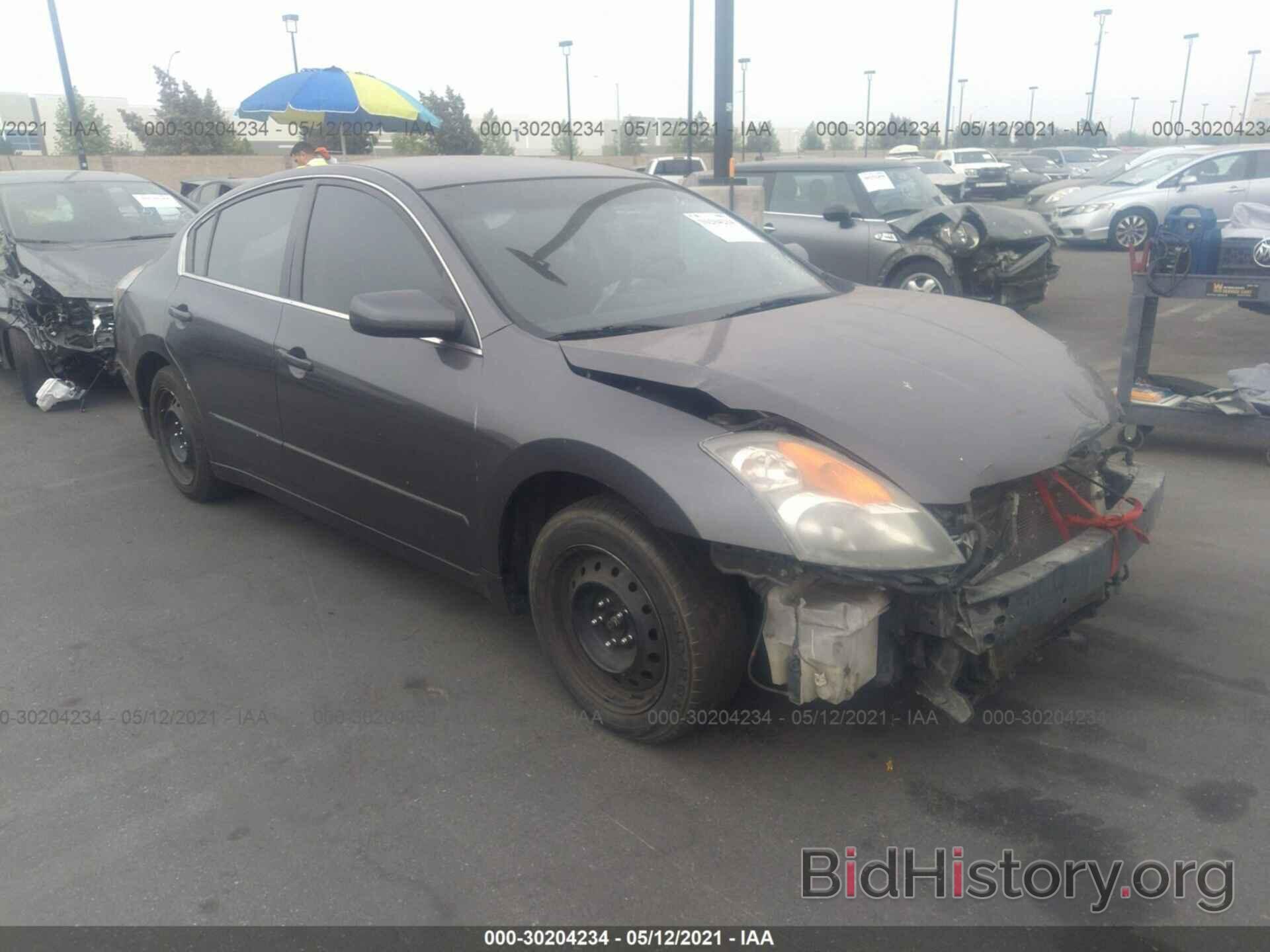 Фотография 1N4AL21EX8N535410 - NISSAN ALTIMA 2008