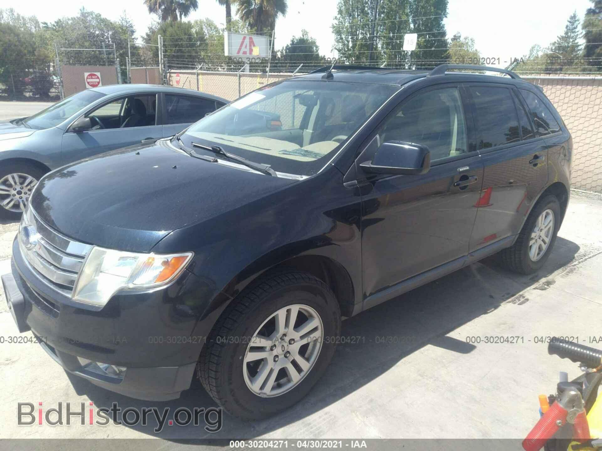 2008 FORD EDGE - VIN: 2FMDK48C48BA02972 - Photo 2