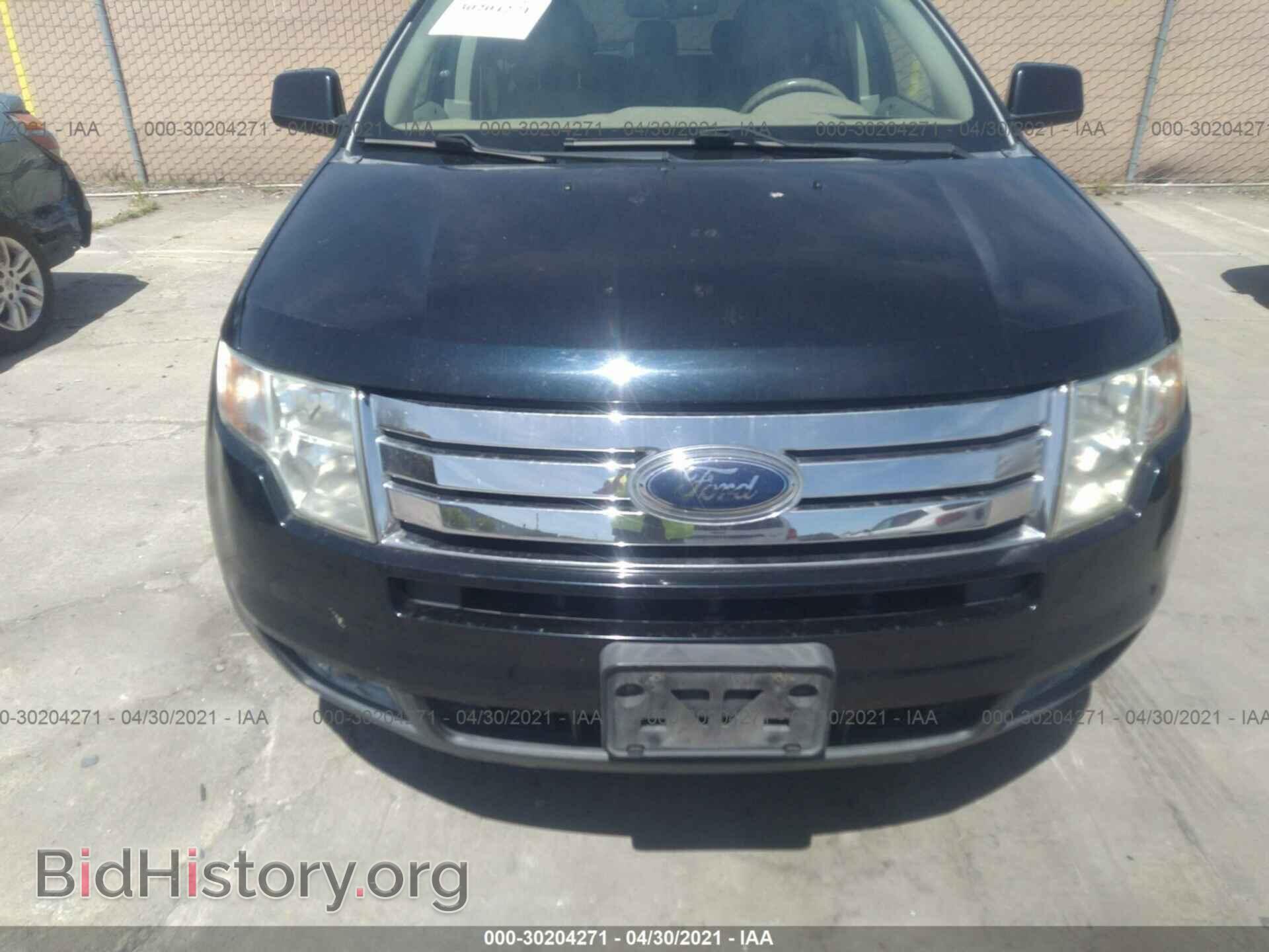 2008 FORD EDGE - VIN: 2FMDK48C48BA02972 - Photo 6