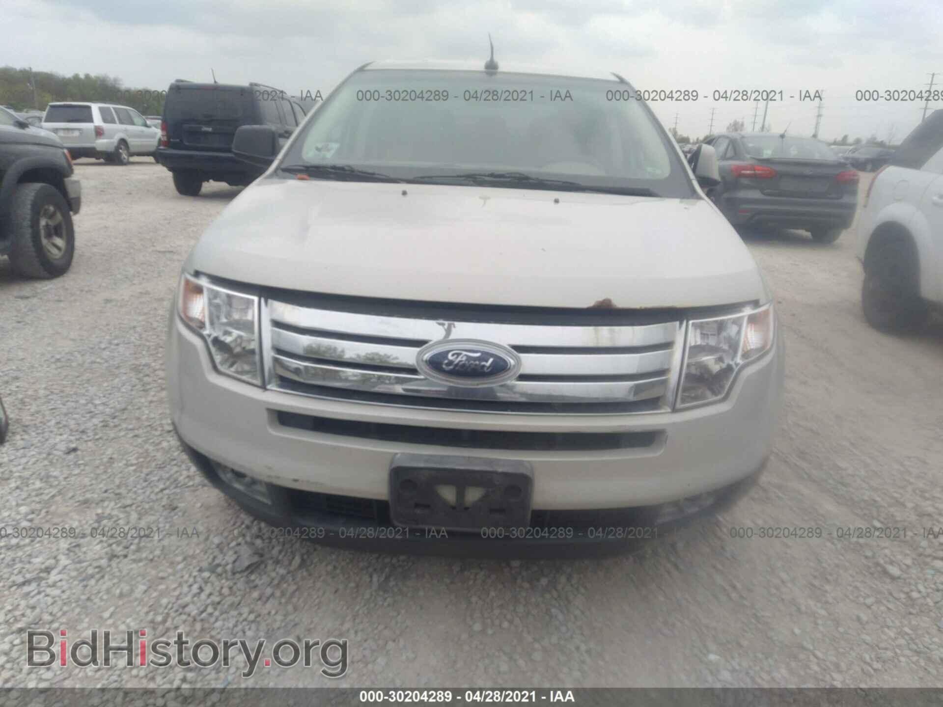 2007 FORD EDGE - VIN: 2FMDK48C87BA55317 - Photo 6