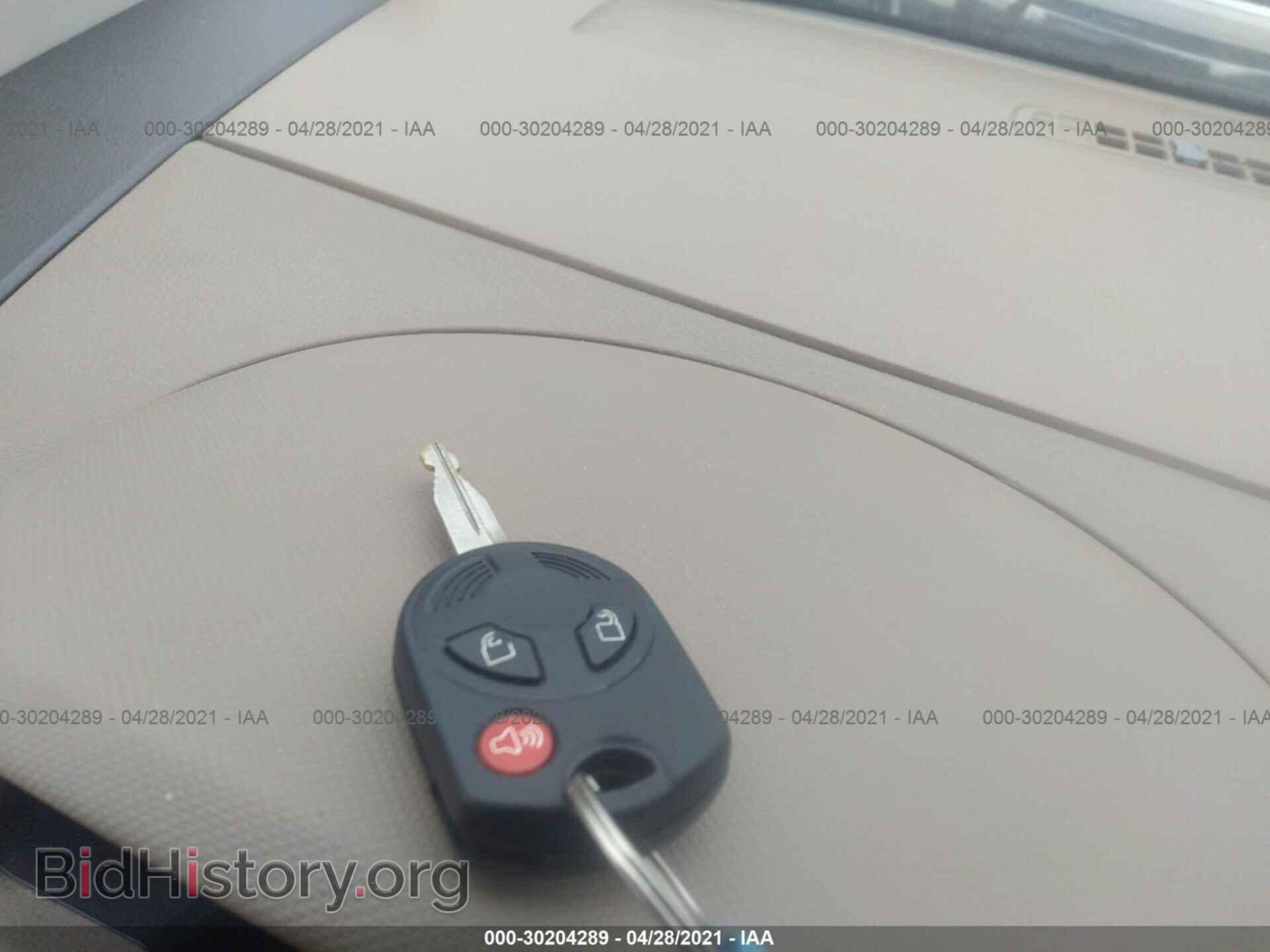 2007 FORD EDGE - VIN: 2FMDK48C87BA55317 - Photo 10