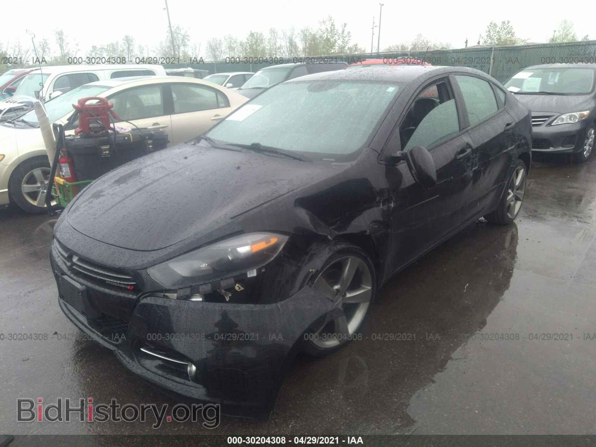 2013 DODGE DART - VIN: 1C3CDFCB5DD327210 - Photo 6
