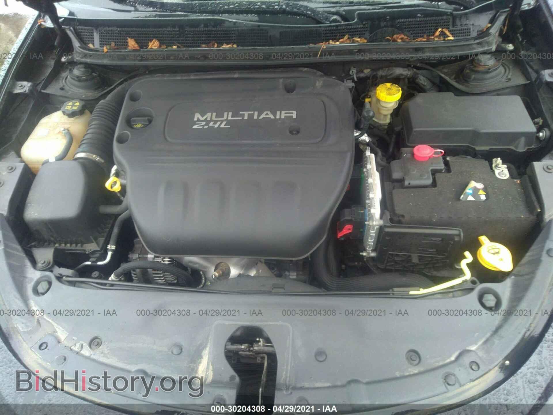2013 DODGE DART - VIN: 1C3CDFCB5DD327210 - Photo 10