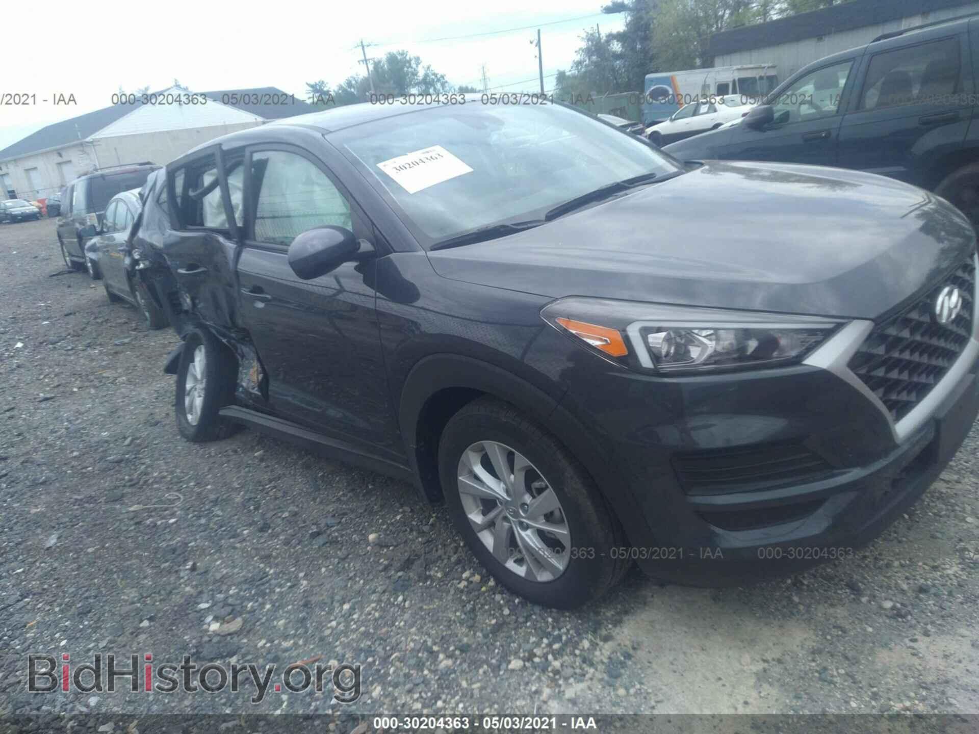 Фотография KM8J2CA48LU210713 - HYUNDAI TUCSON 2020