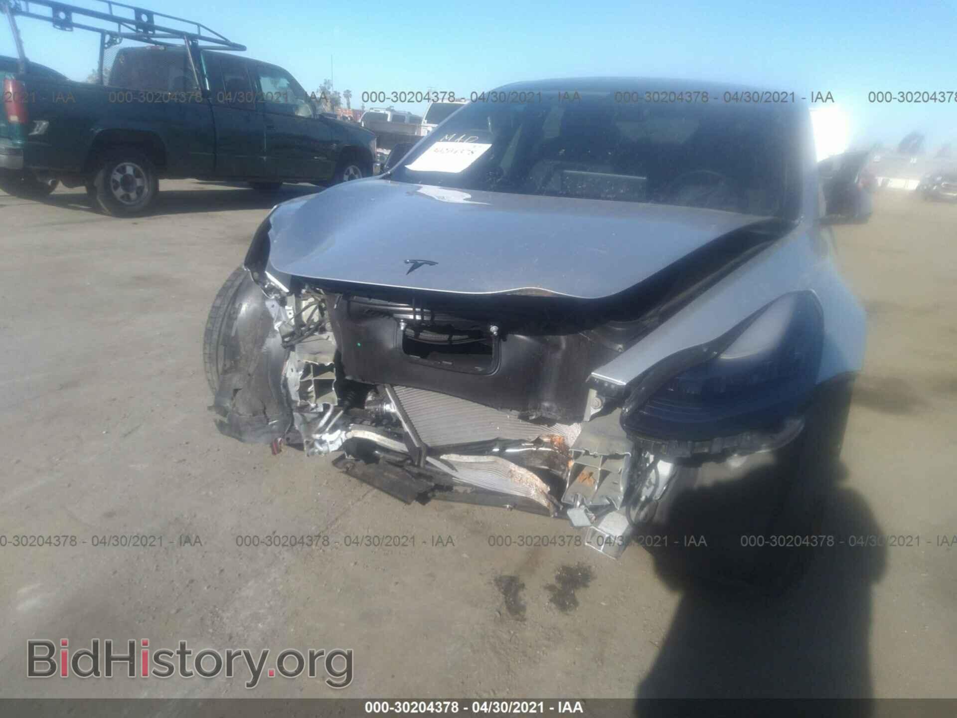 2018 TESLA MODEL 3 - VIN: 5YJ3E1EB5JF104453 - Photo 6