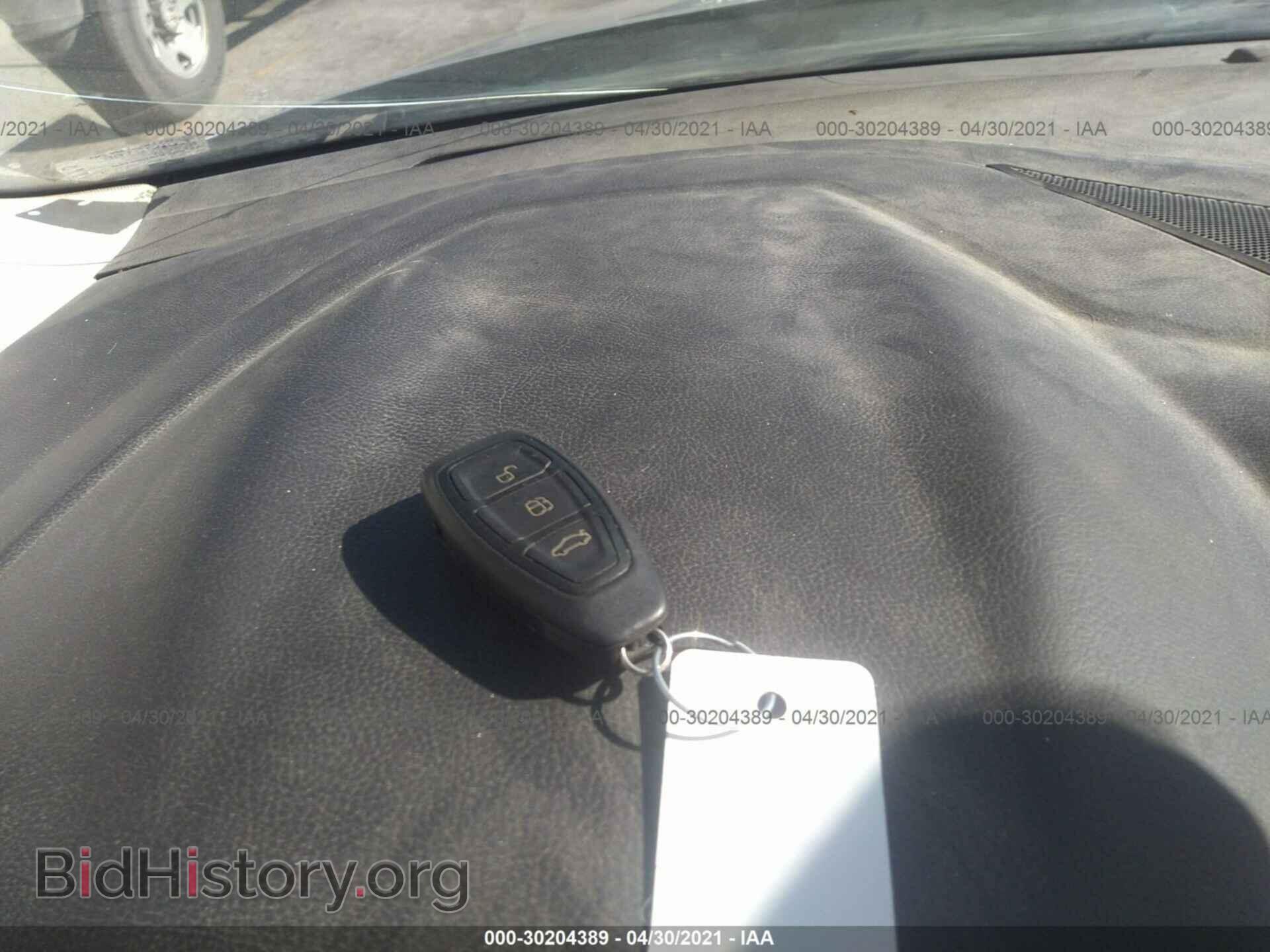 2012 FORD FOCUS - VIN: 1FAHP3N20CL100201 - Фото 11